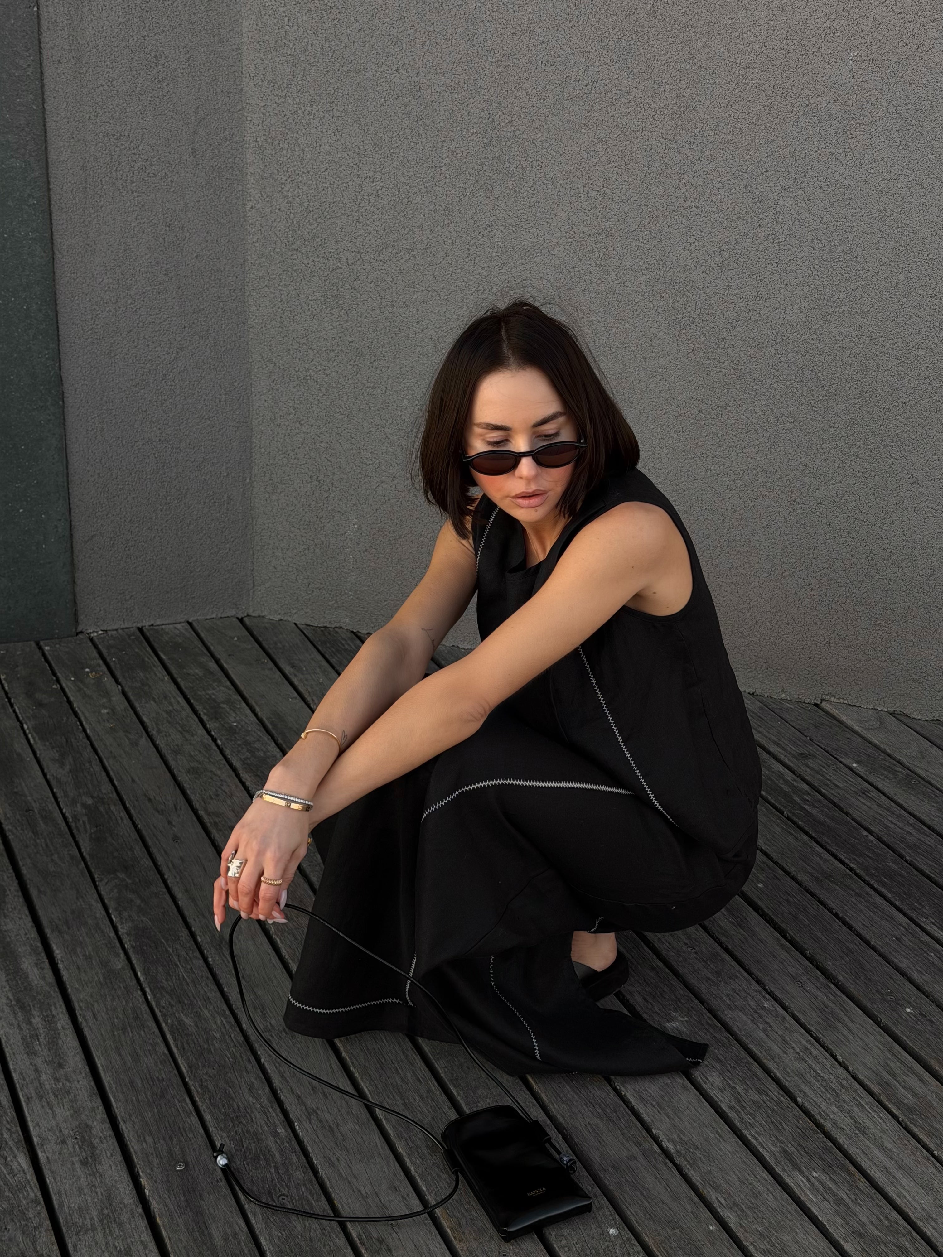 THE NANCY TOP
