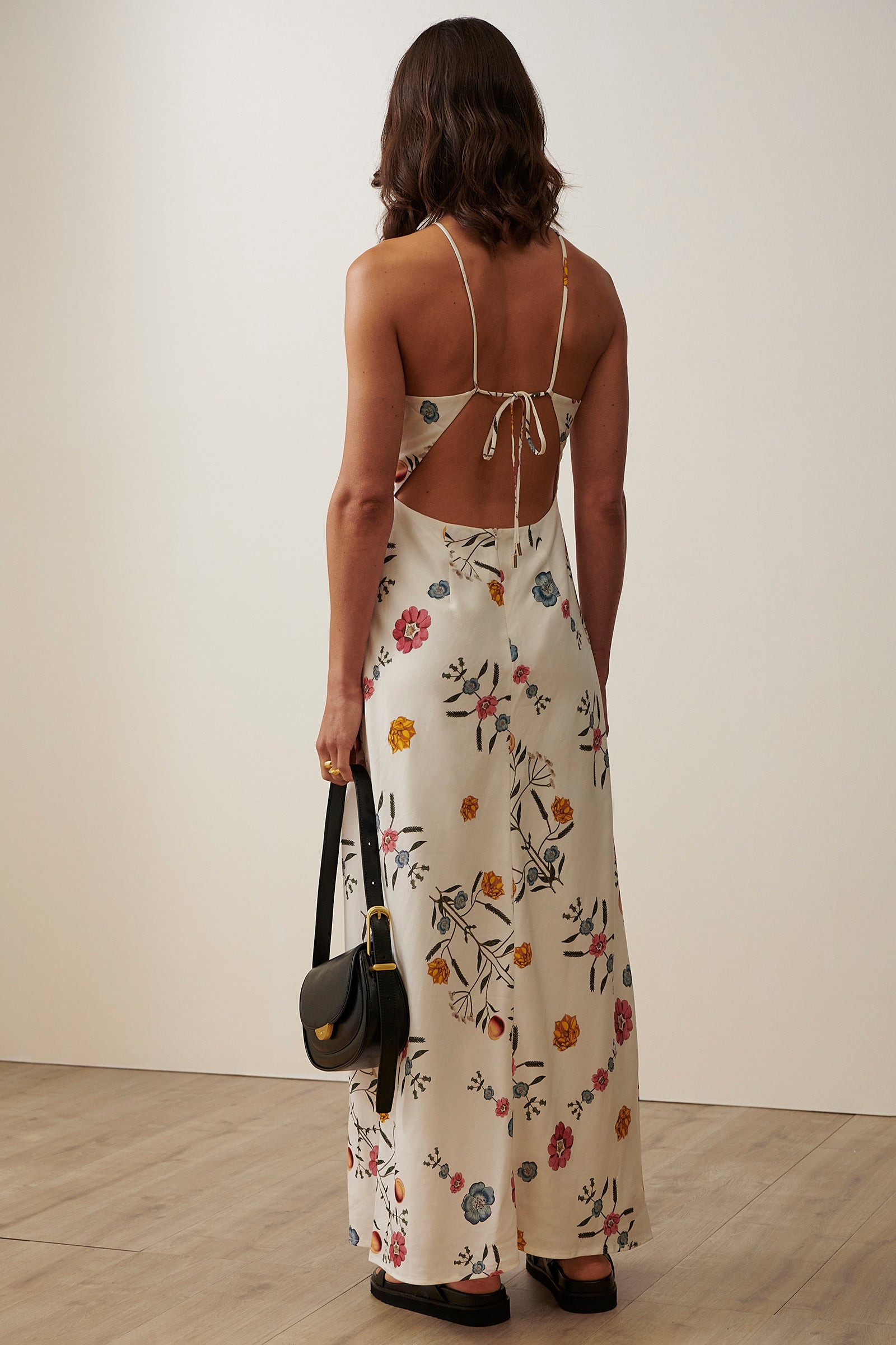 THE CABESA DRESS