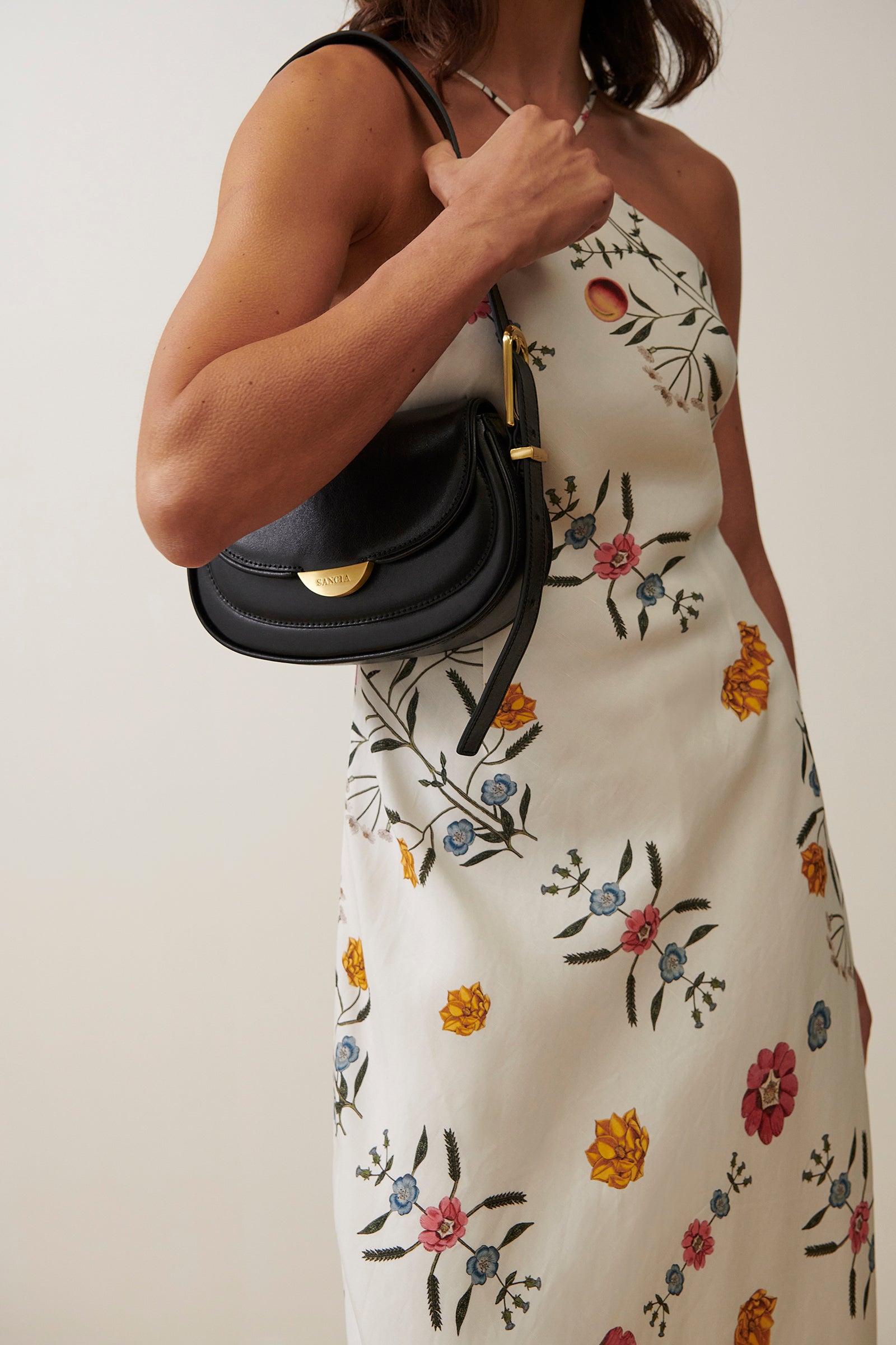 THE CABESA DRESS