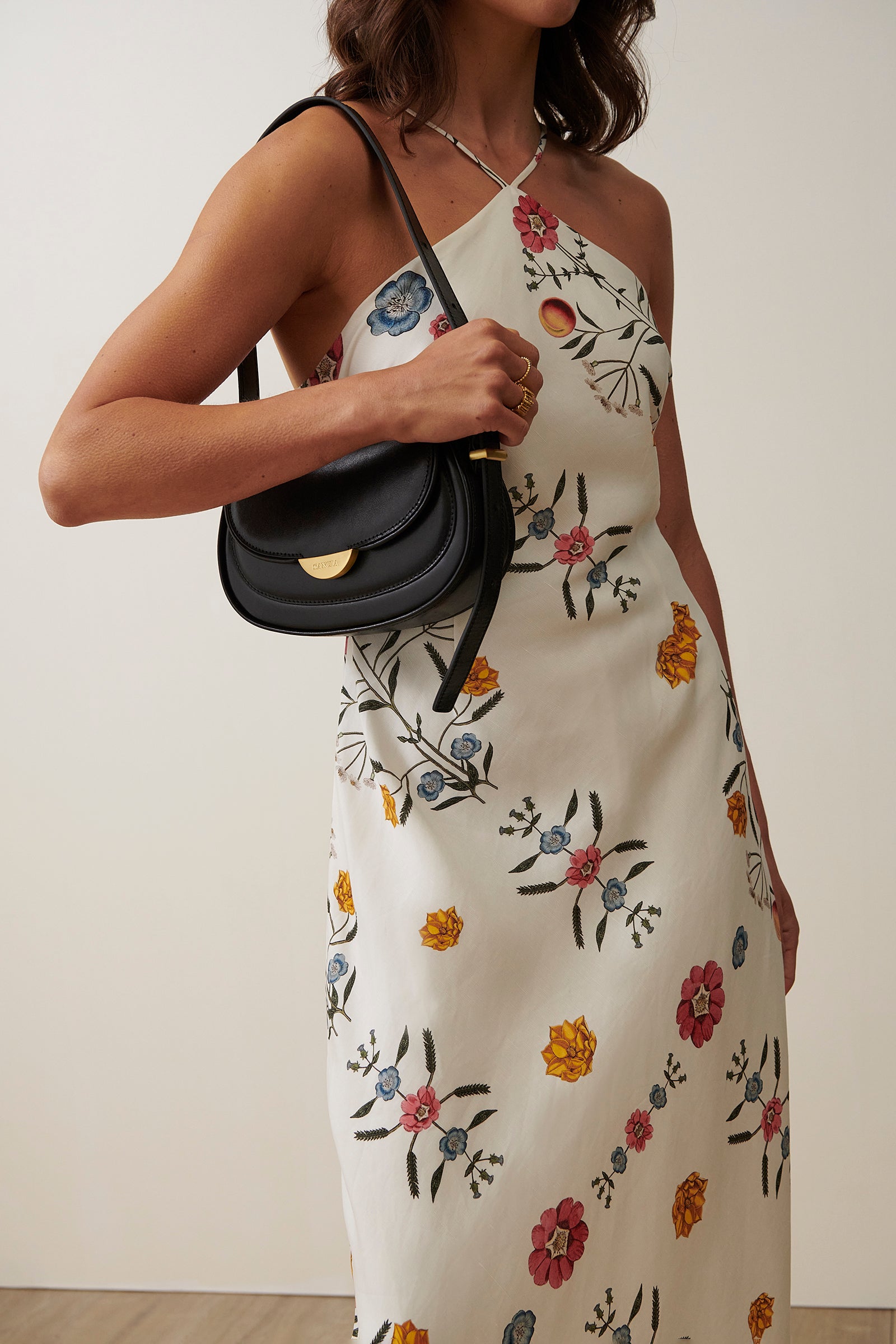 THE CABESA DRESS