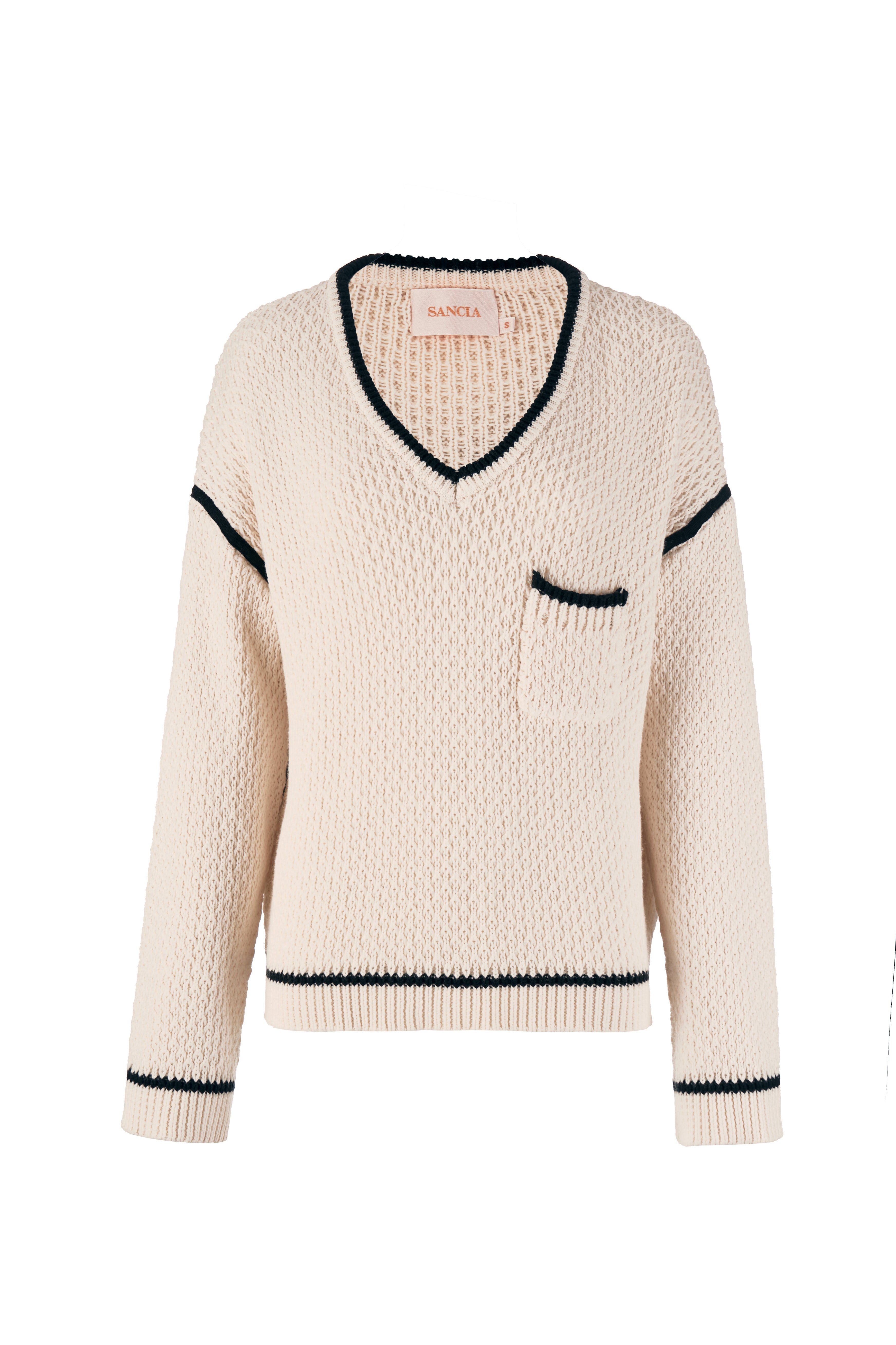 THE INKA KNIT JUMPER
