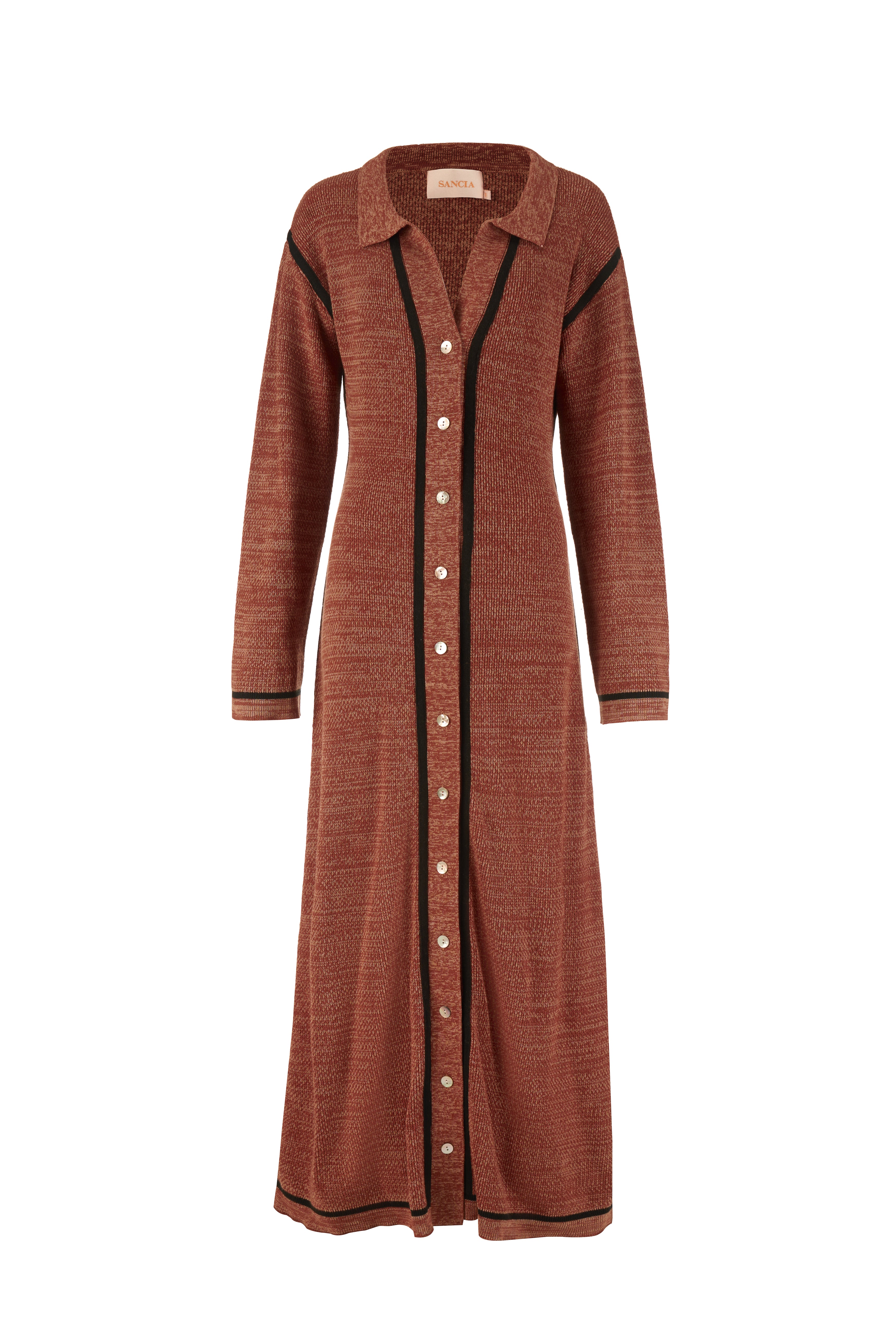THE AUTUMN KNIT DRESS