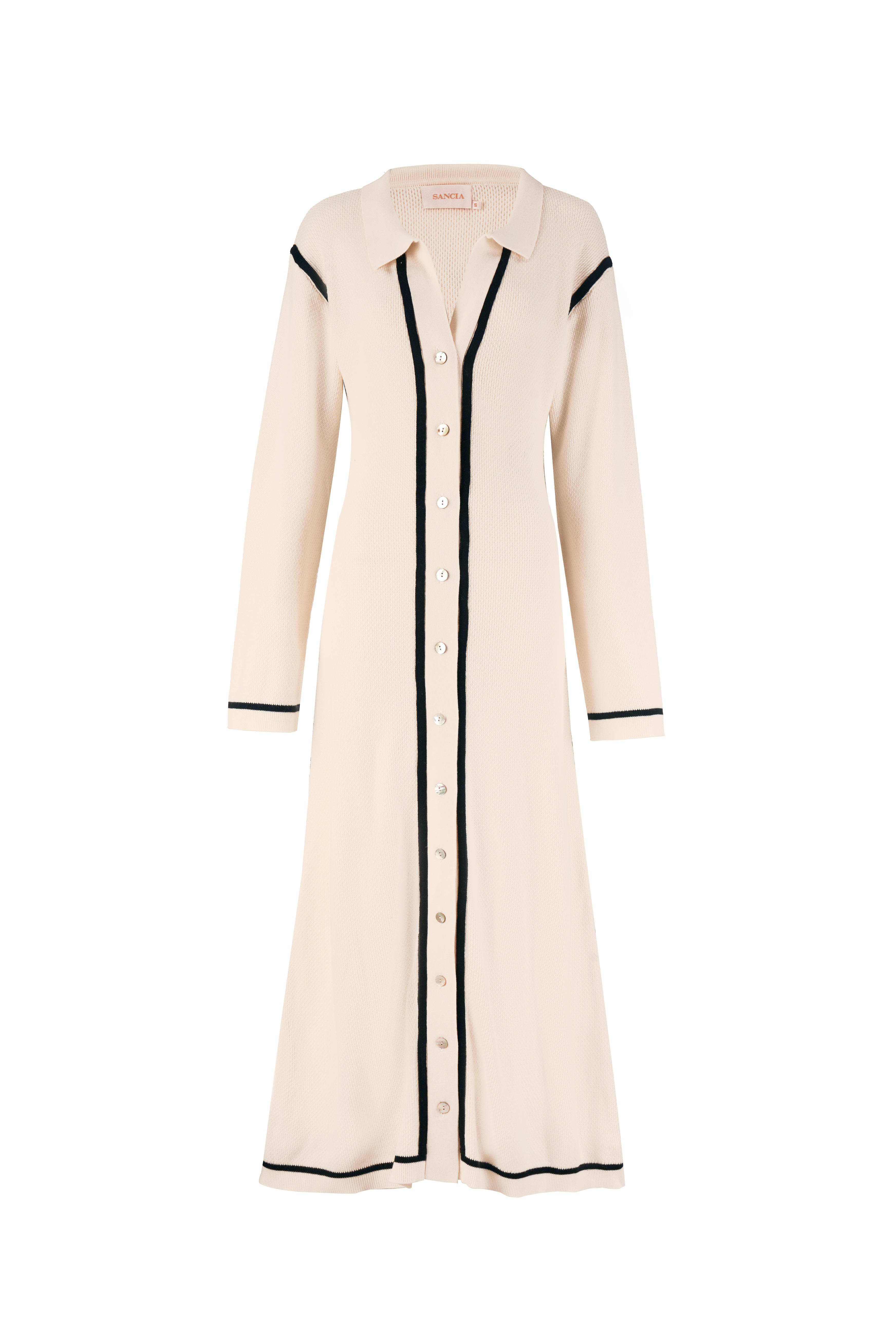 THE AUTUMN KNIT DRESS