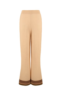 THE FLORIDA TENCEL KNIT PANTS