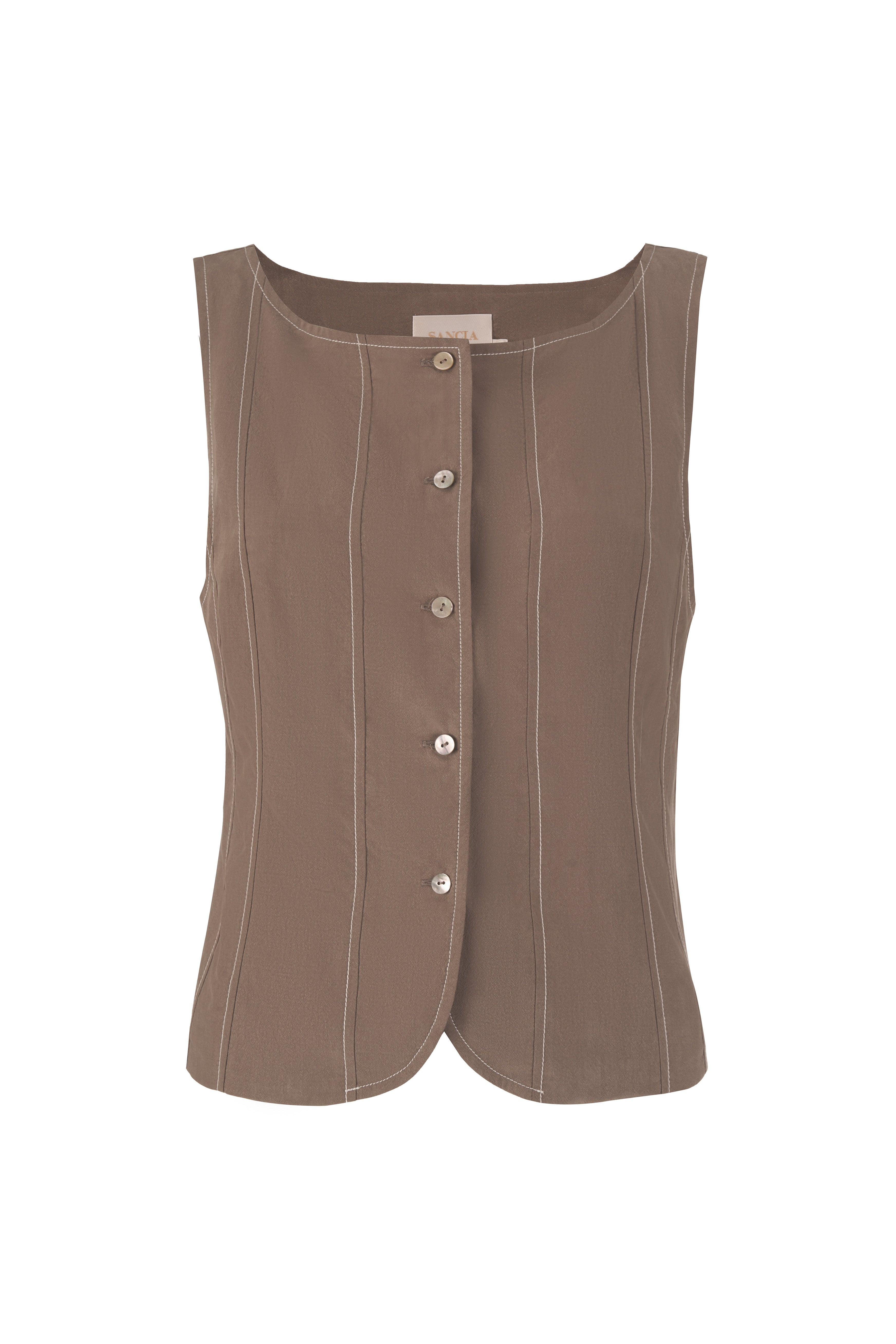 THE KLARA VEST