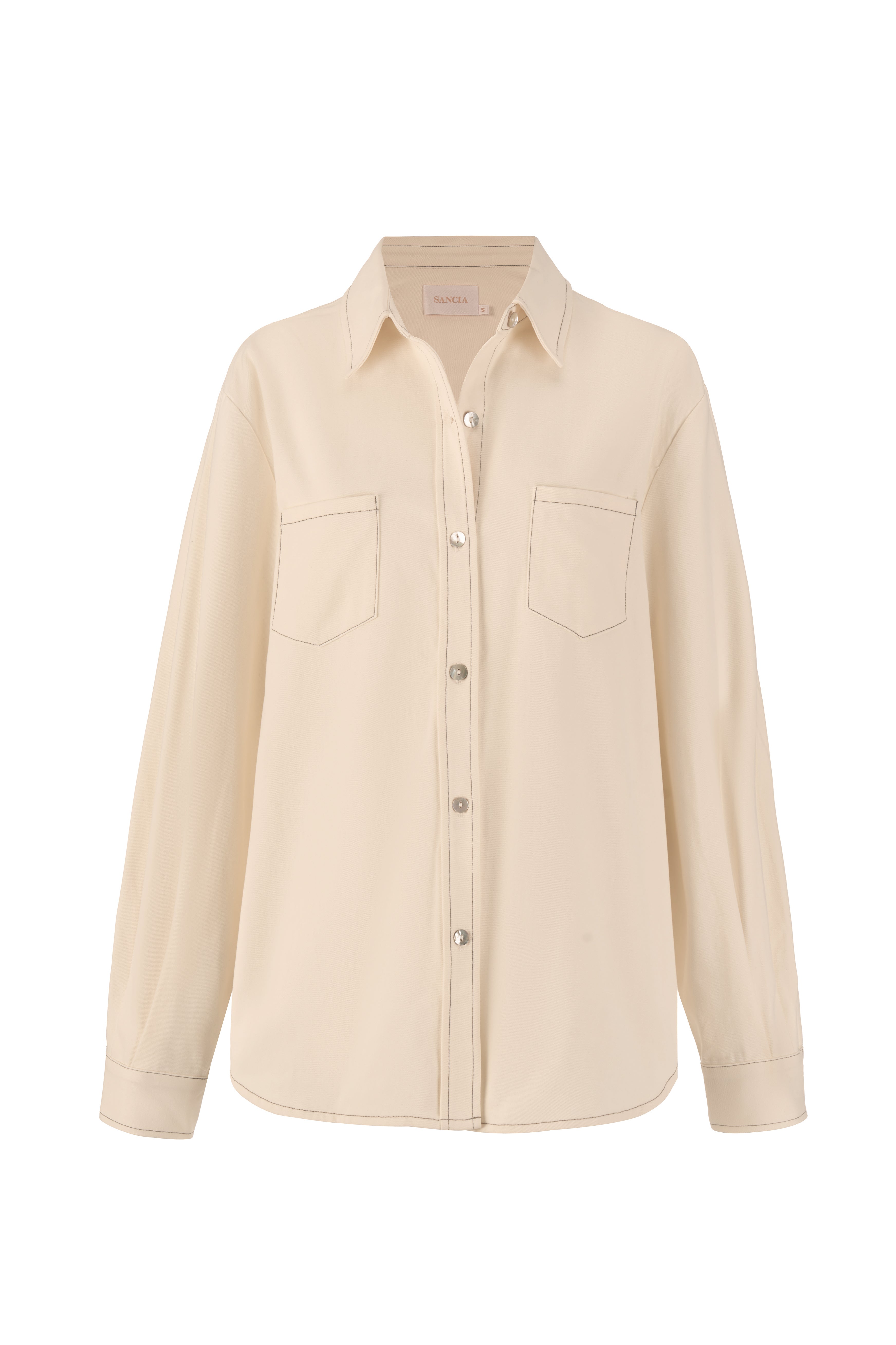 THE EMMETT OVERSHIRT