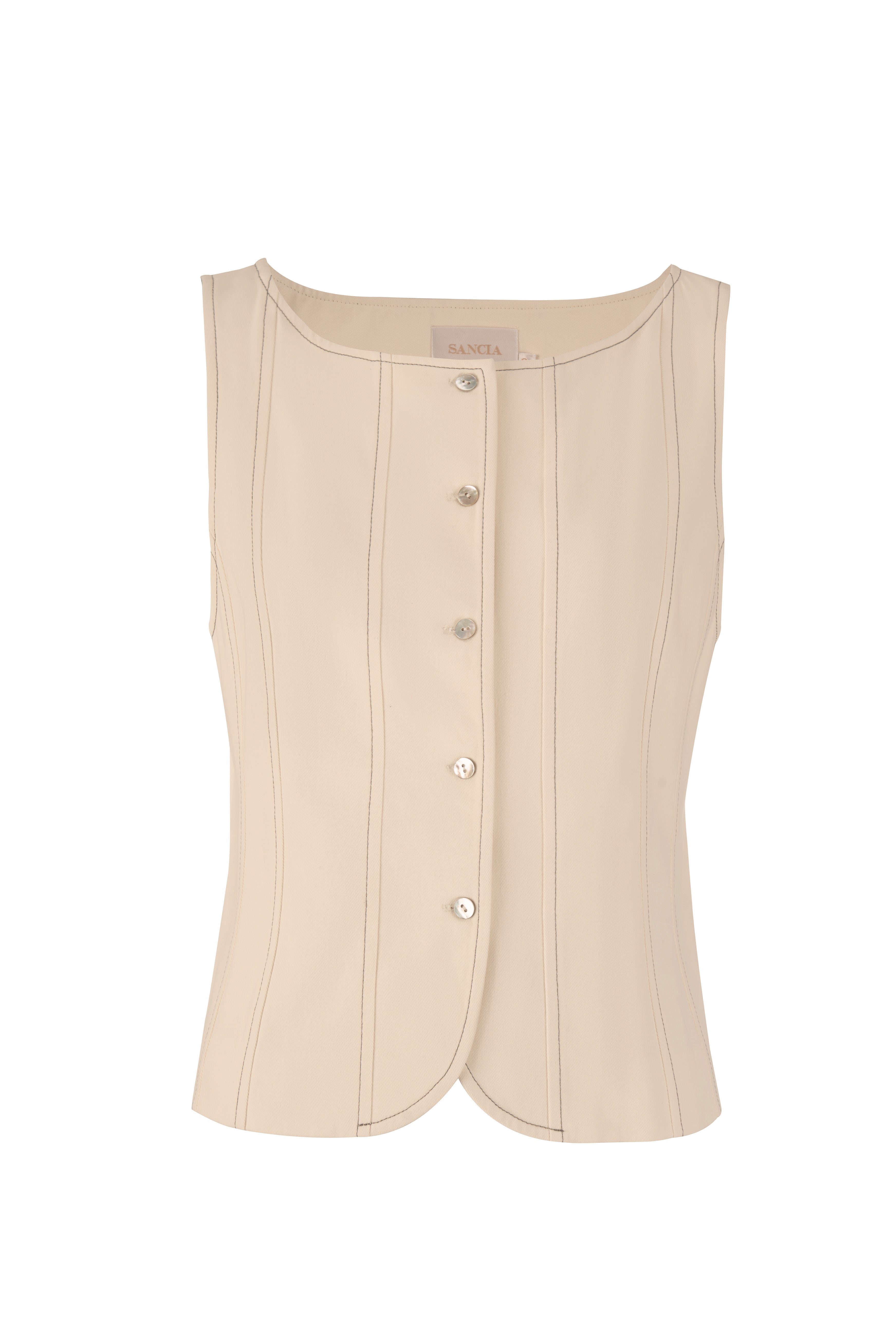 THE KLARA VEST