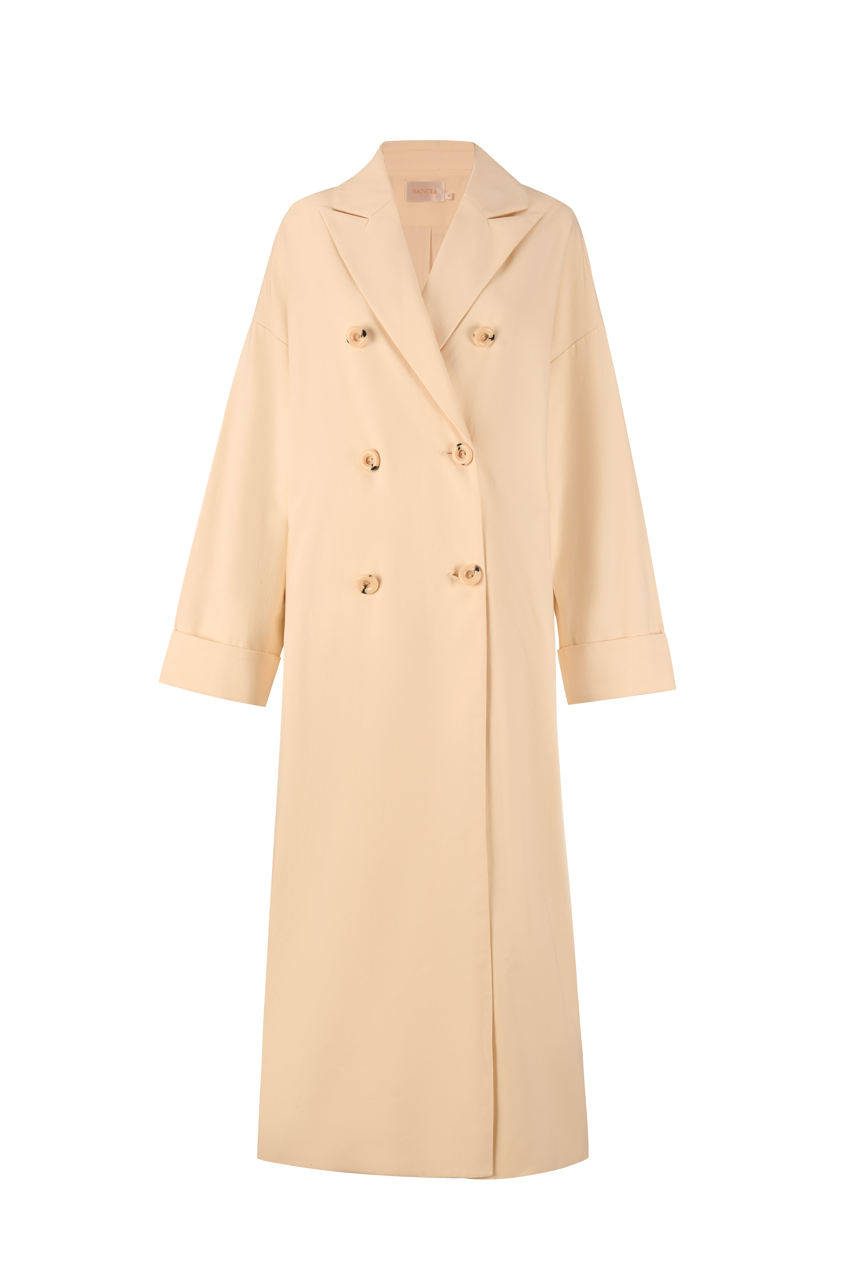 THE ALORA TRENCH COAT