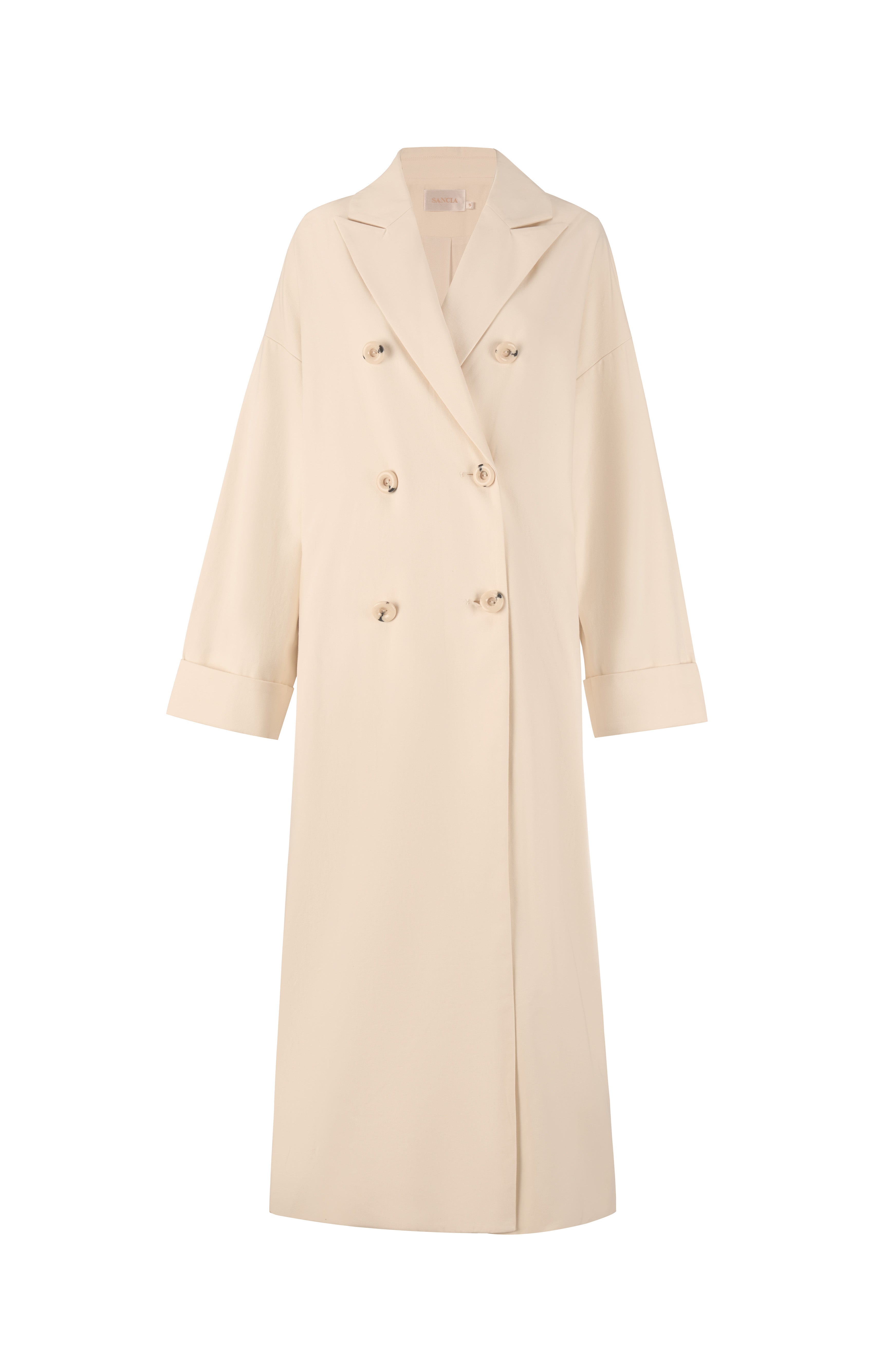 THE ALORA TRENCH COAT