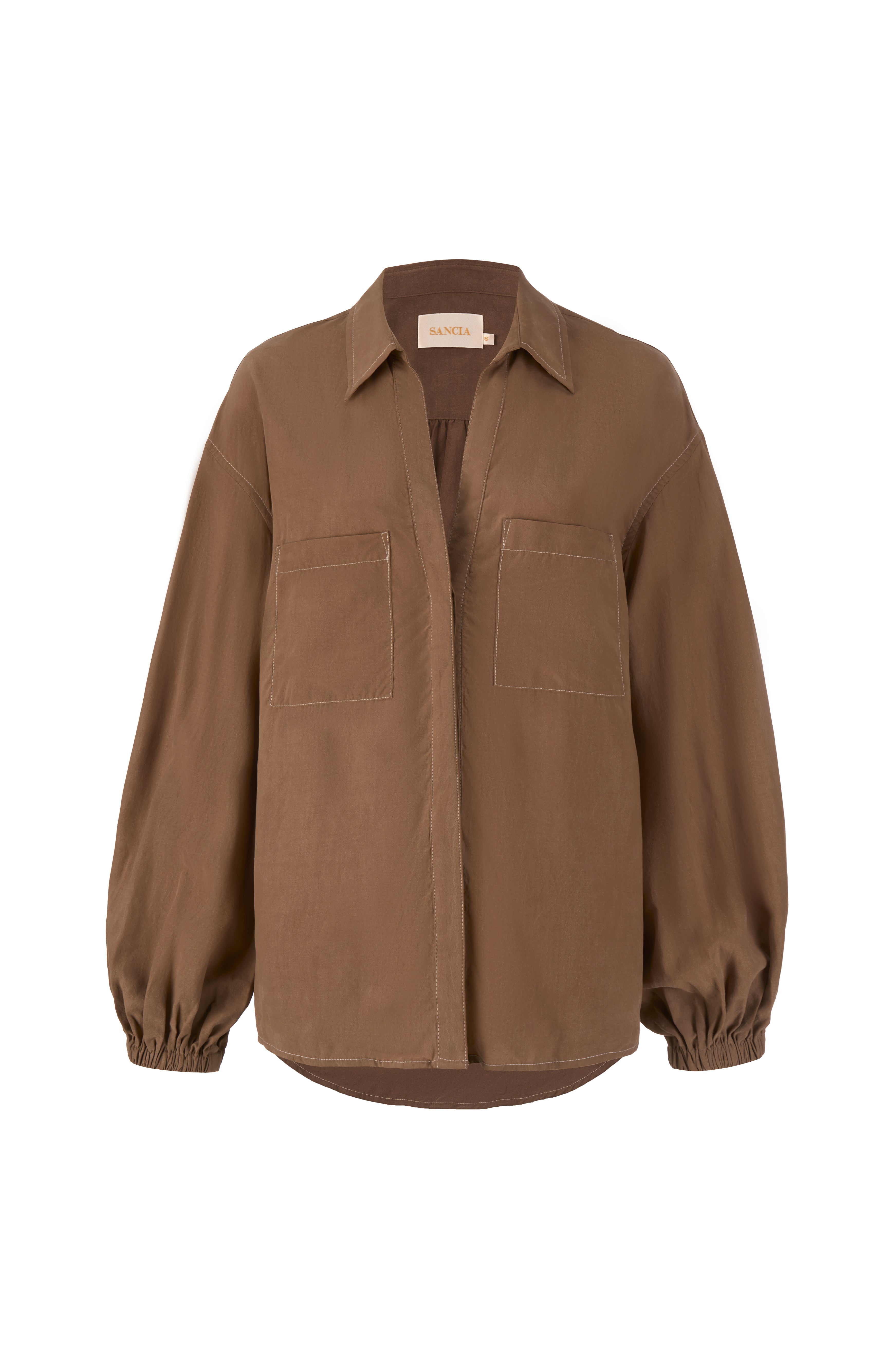 THE FAYE SHIRT