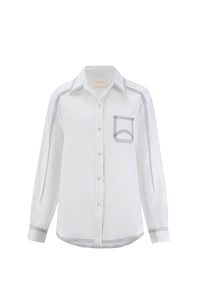 THE LANDON RAMIE SHIRT