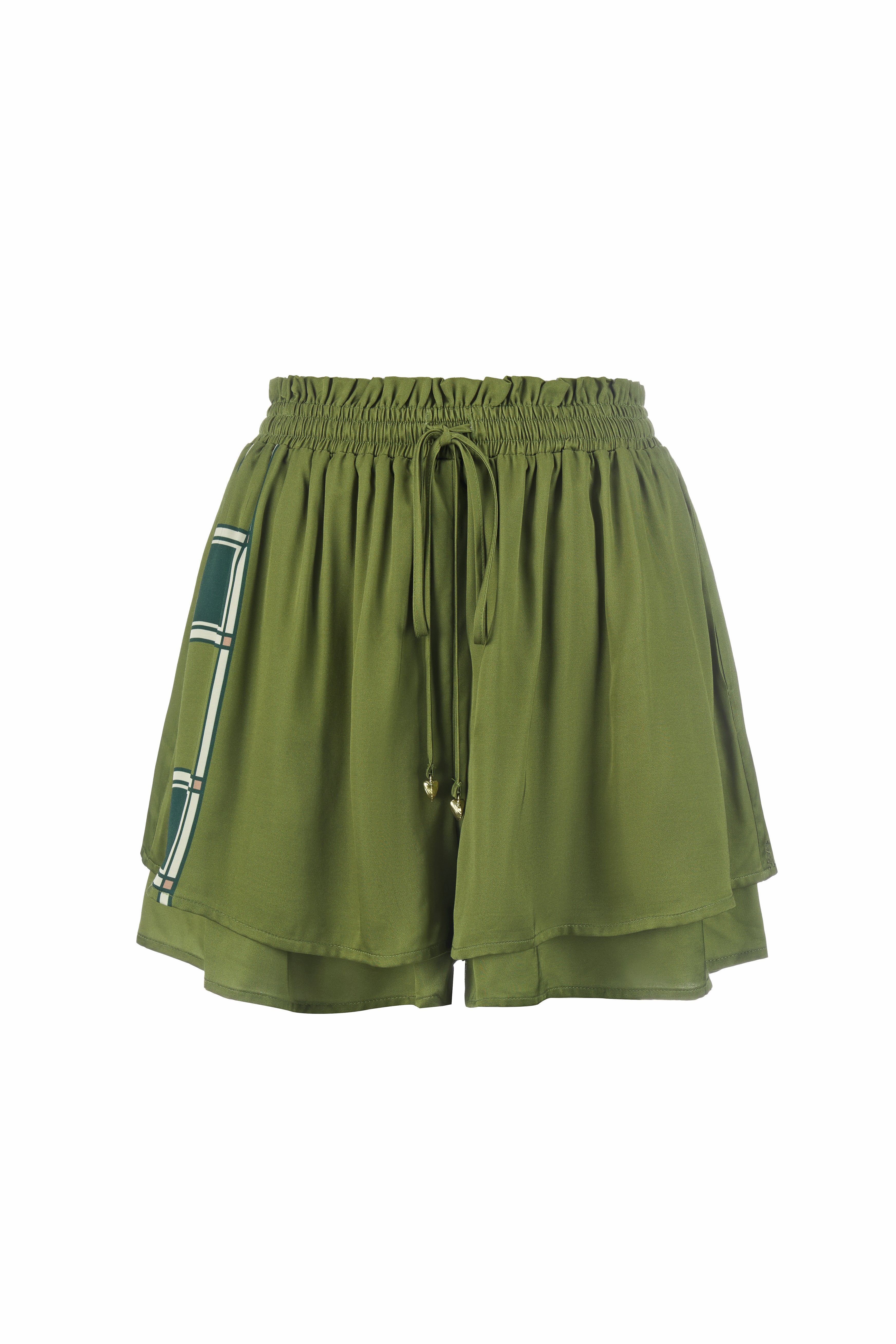 THE ASHA SHORTS