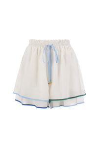 THE ASHA CUPRO SHORTS