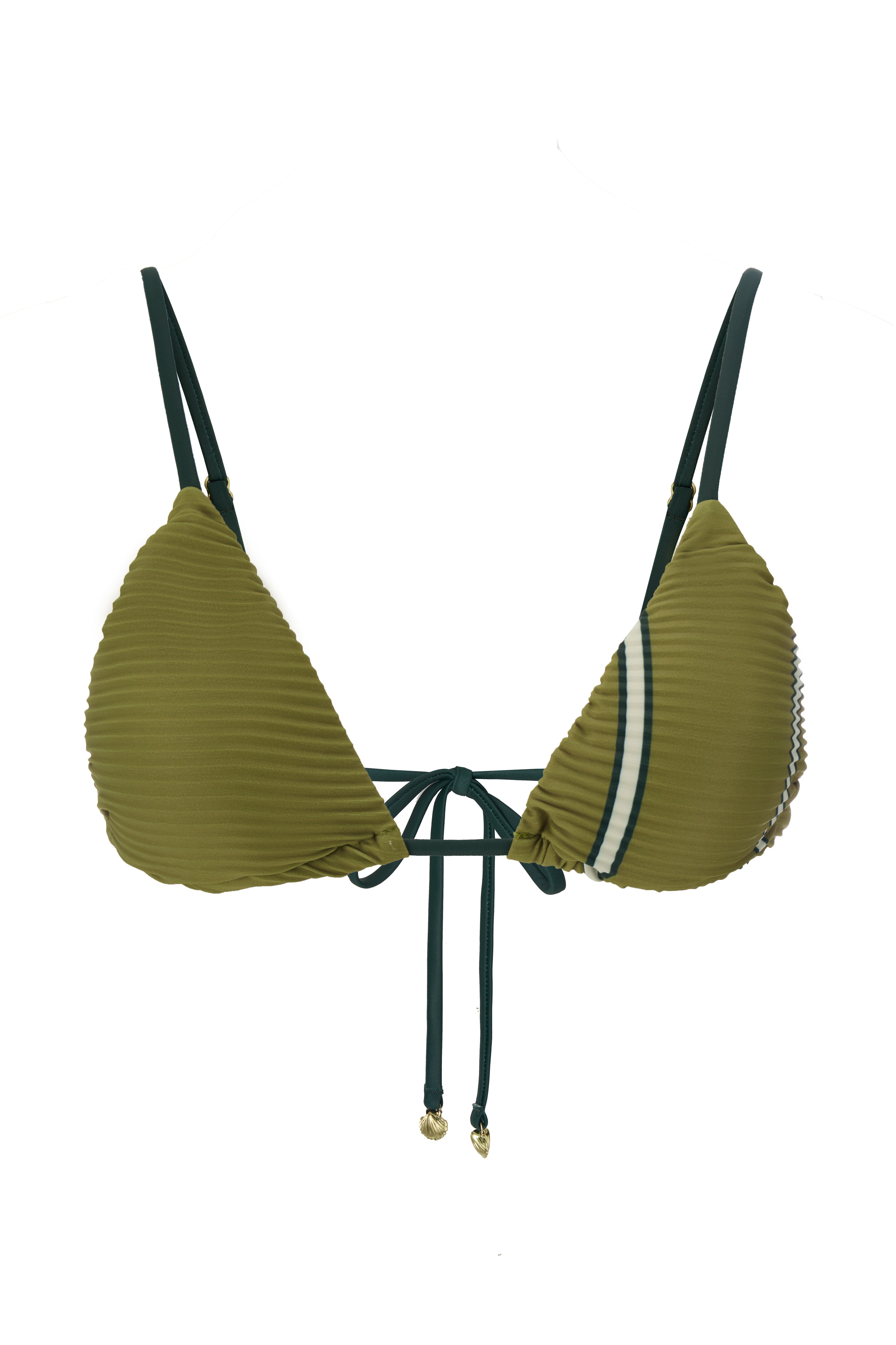 THE BAILEY BIKINI TOP