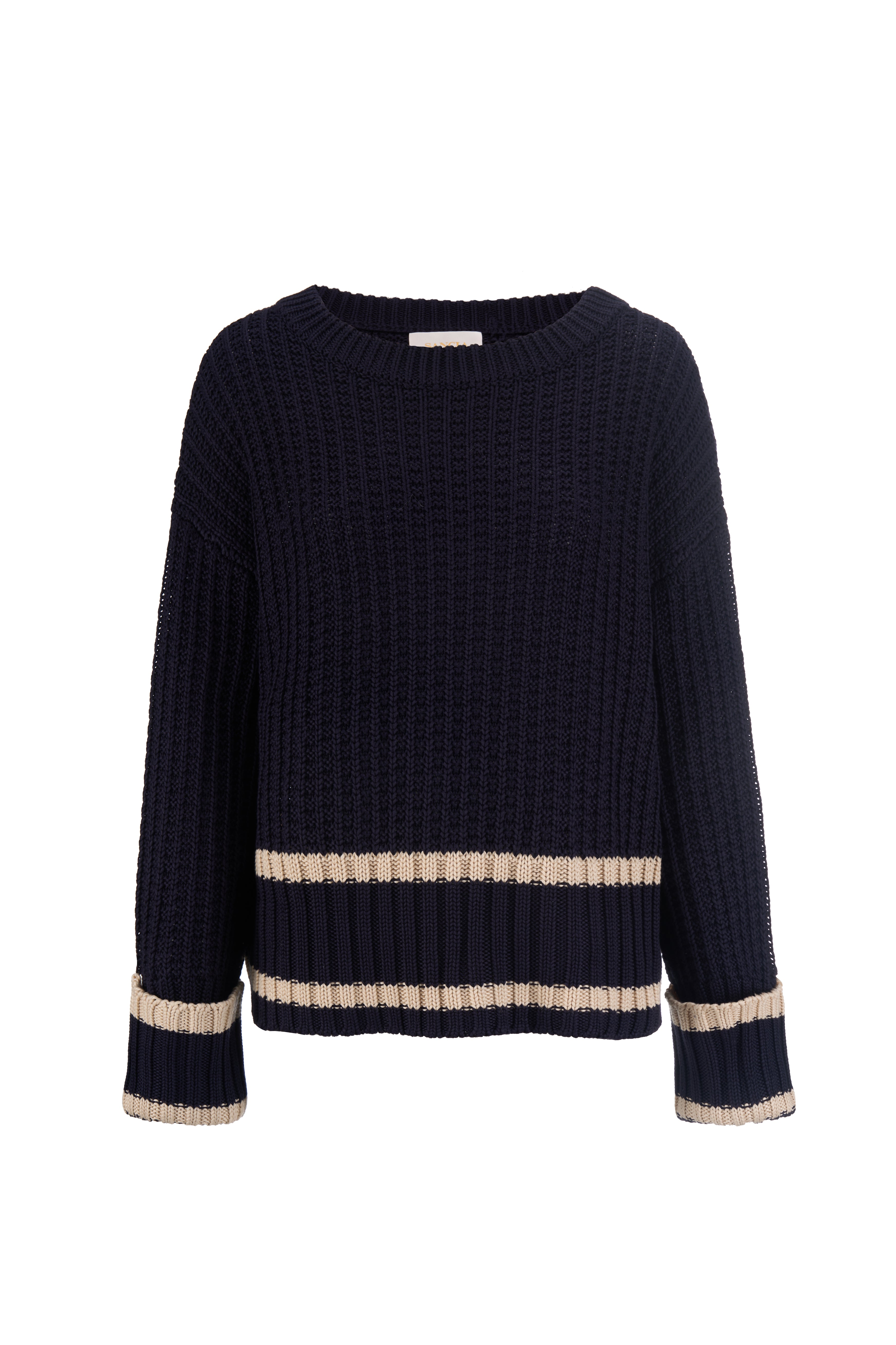 THE IRIS KNIT JUMPER