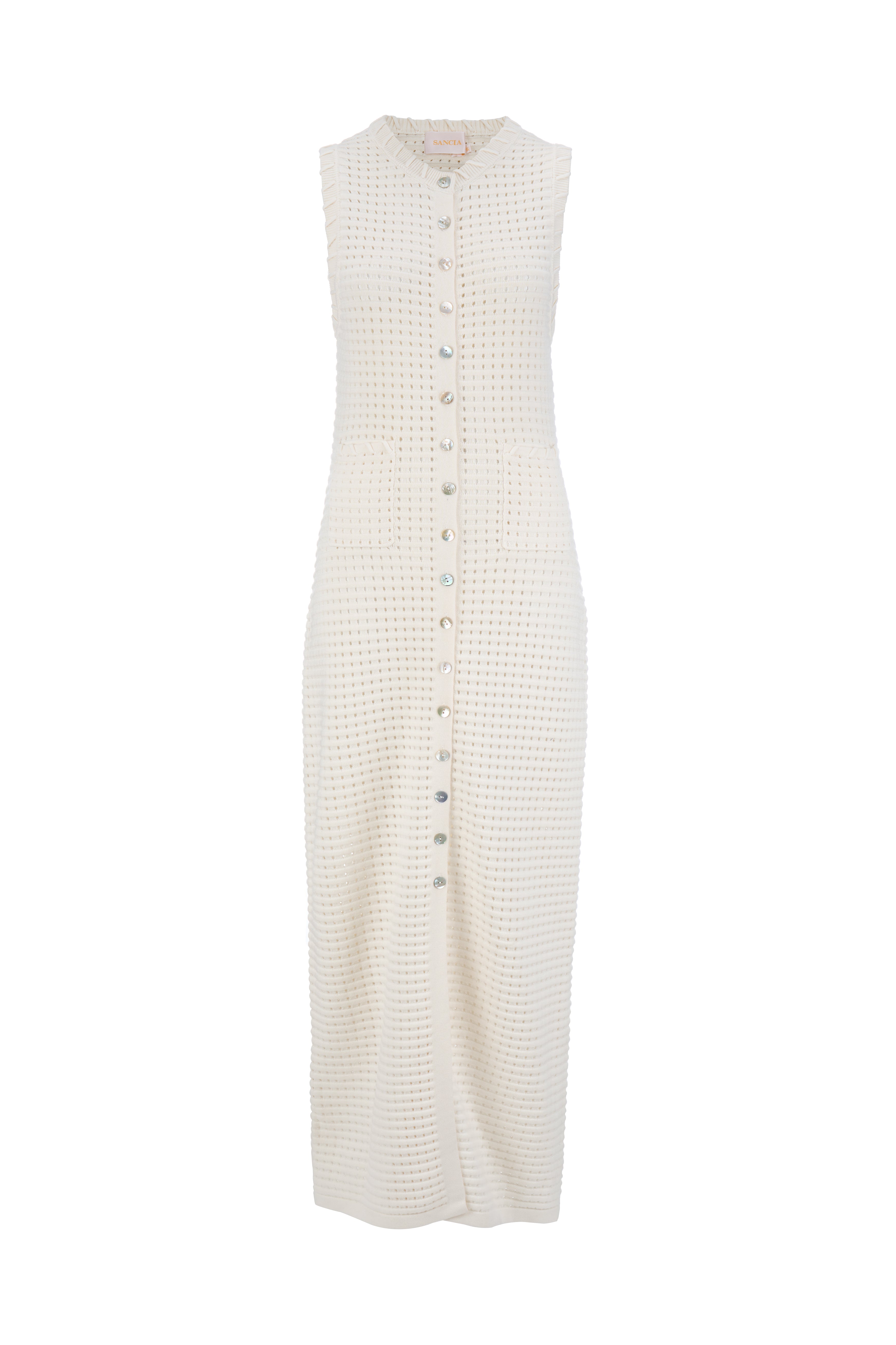 THE KAMILA KNIT DRESS