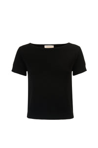 THE EMI KNIT TEE