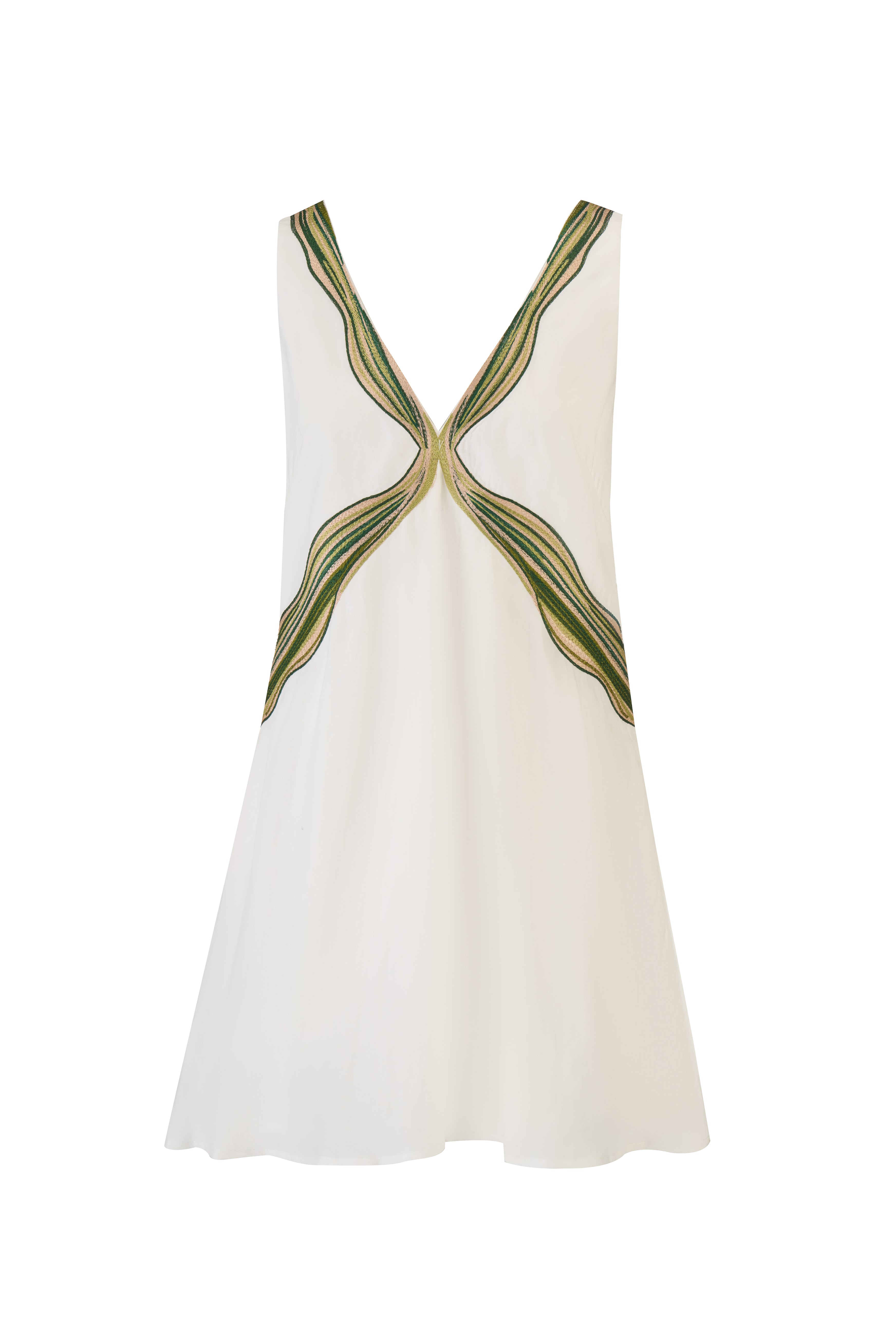 THE CAPRI DRESS