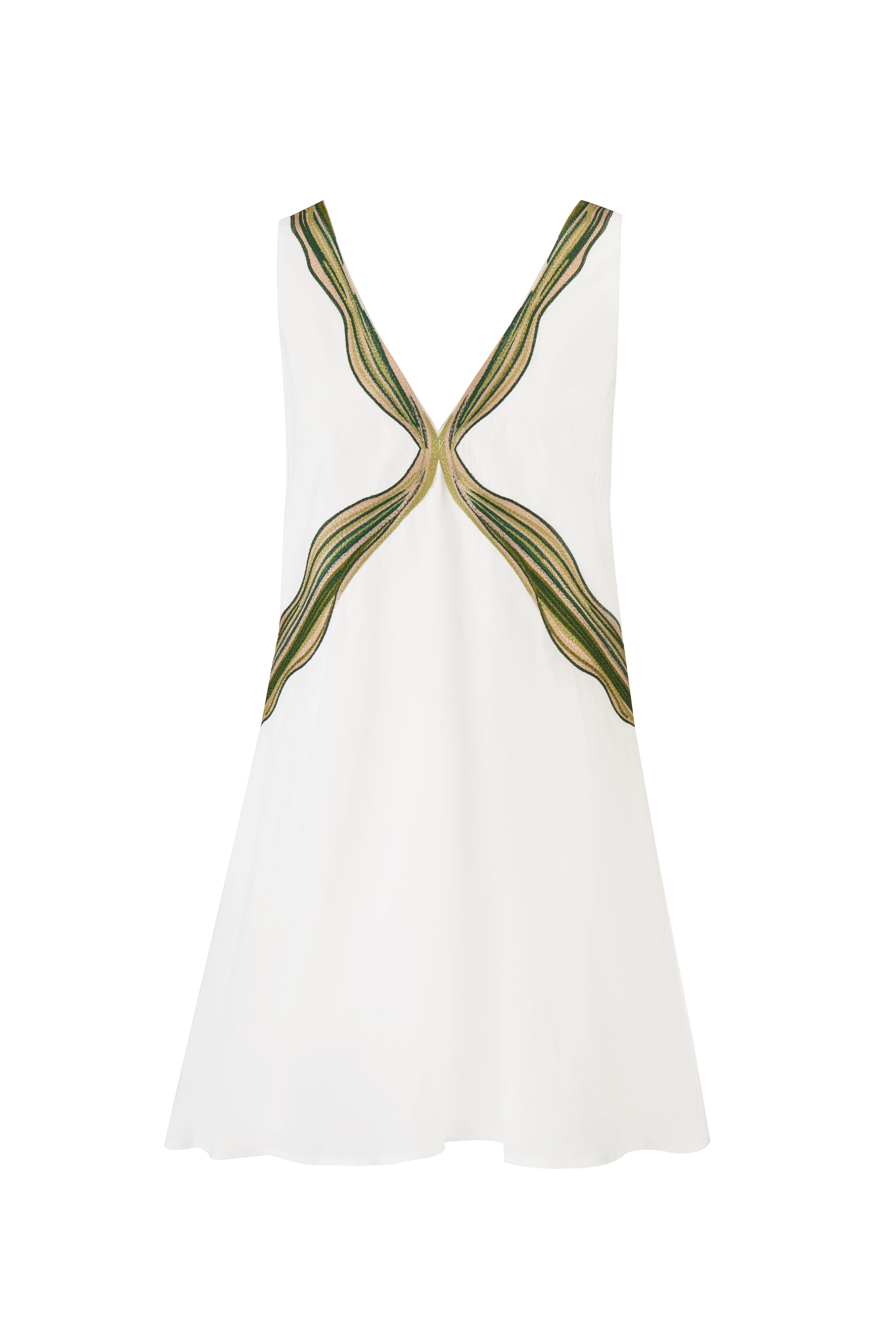 THE CAPRI DRESS