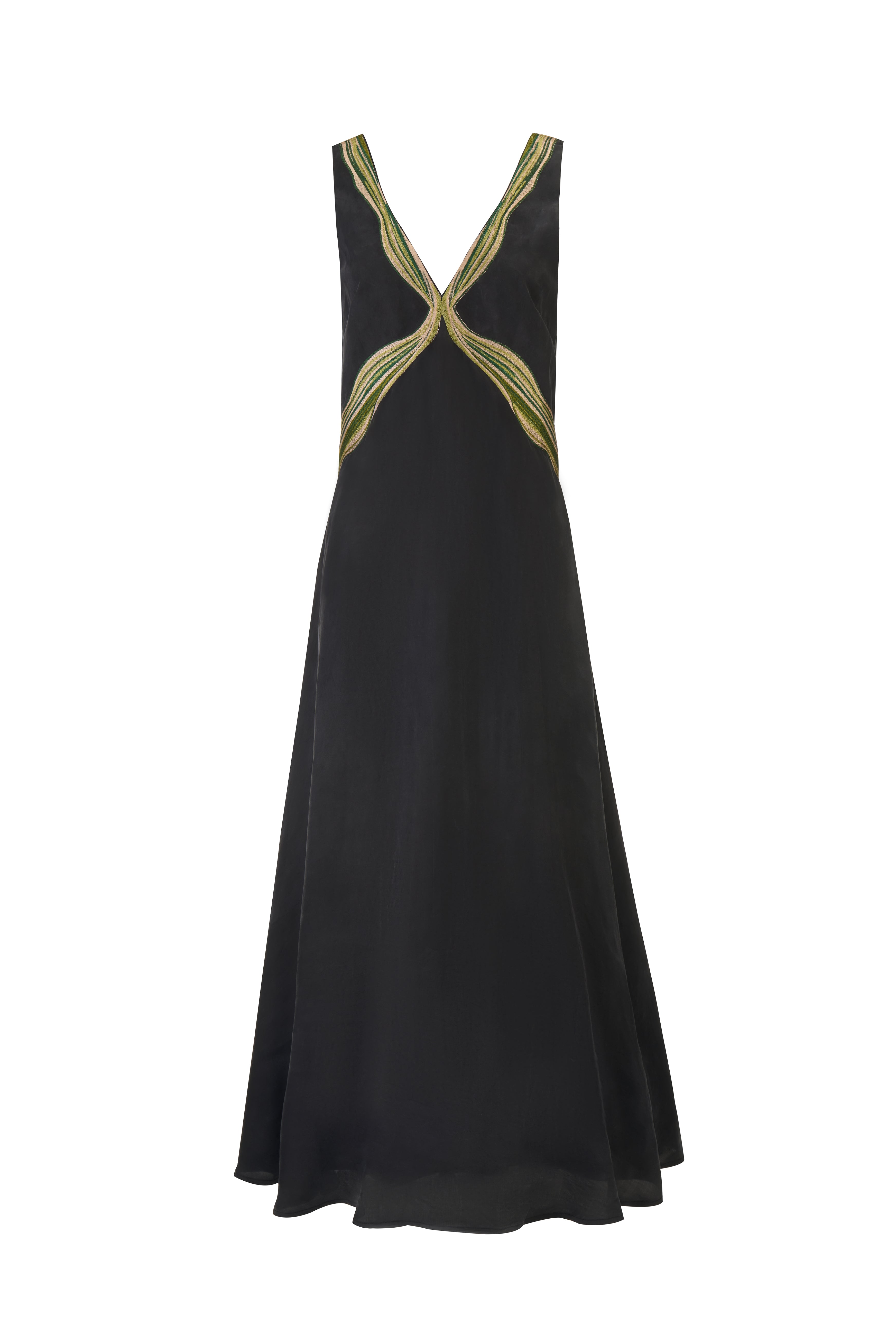 THE RHAPSODY DRESS