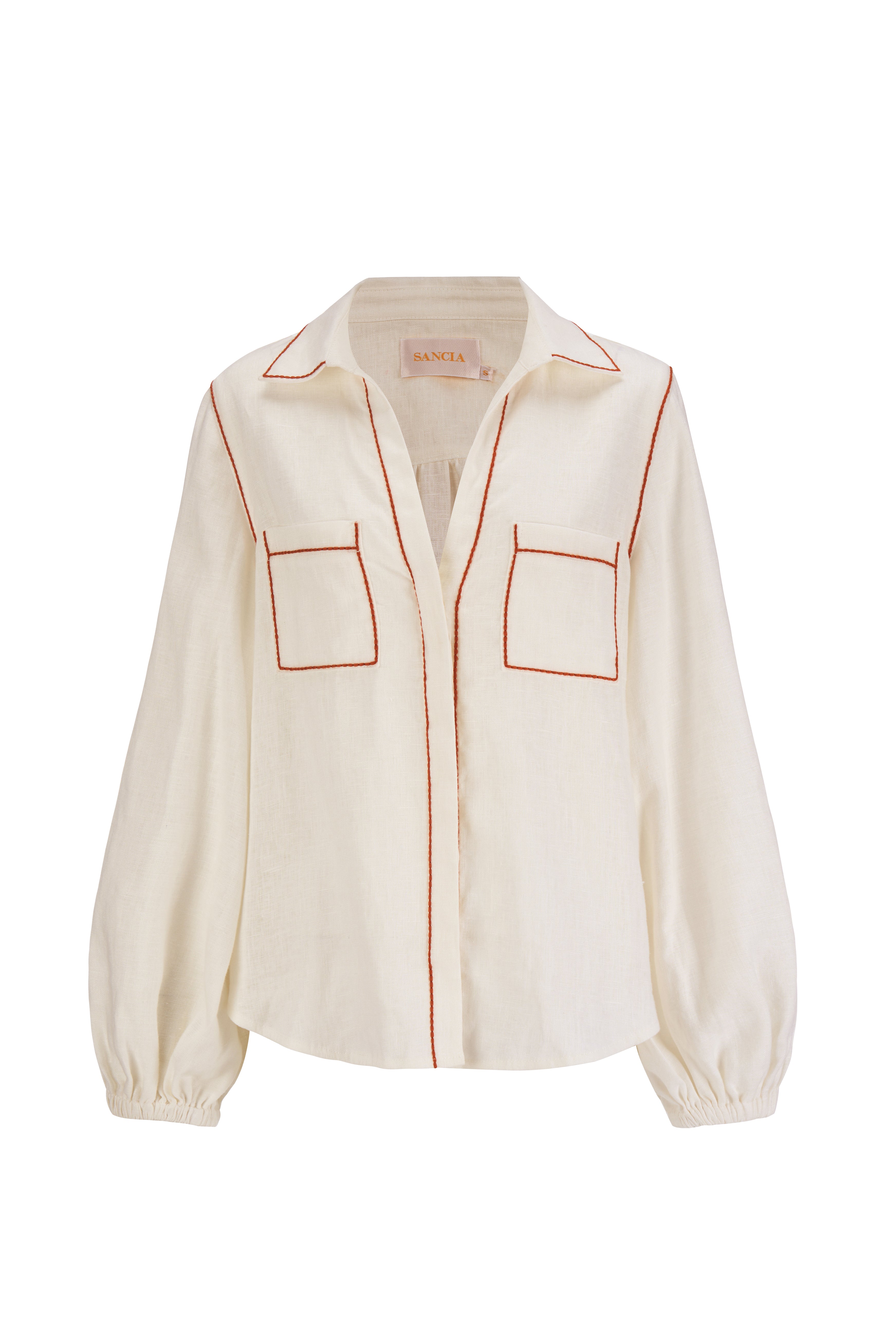 THE FIORA SHIRT