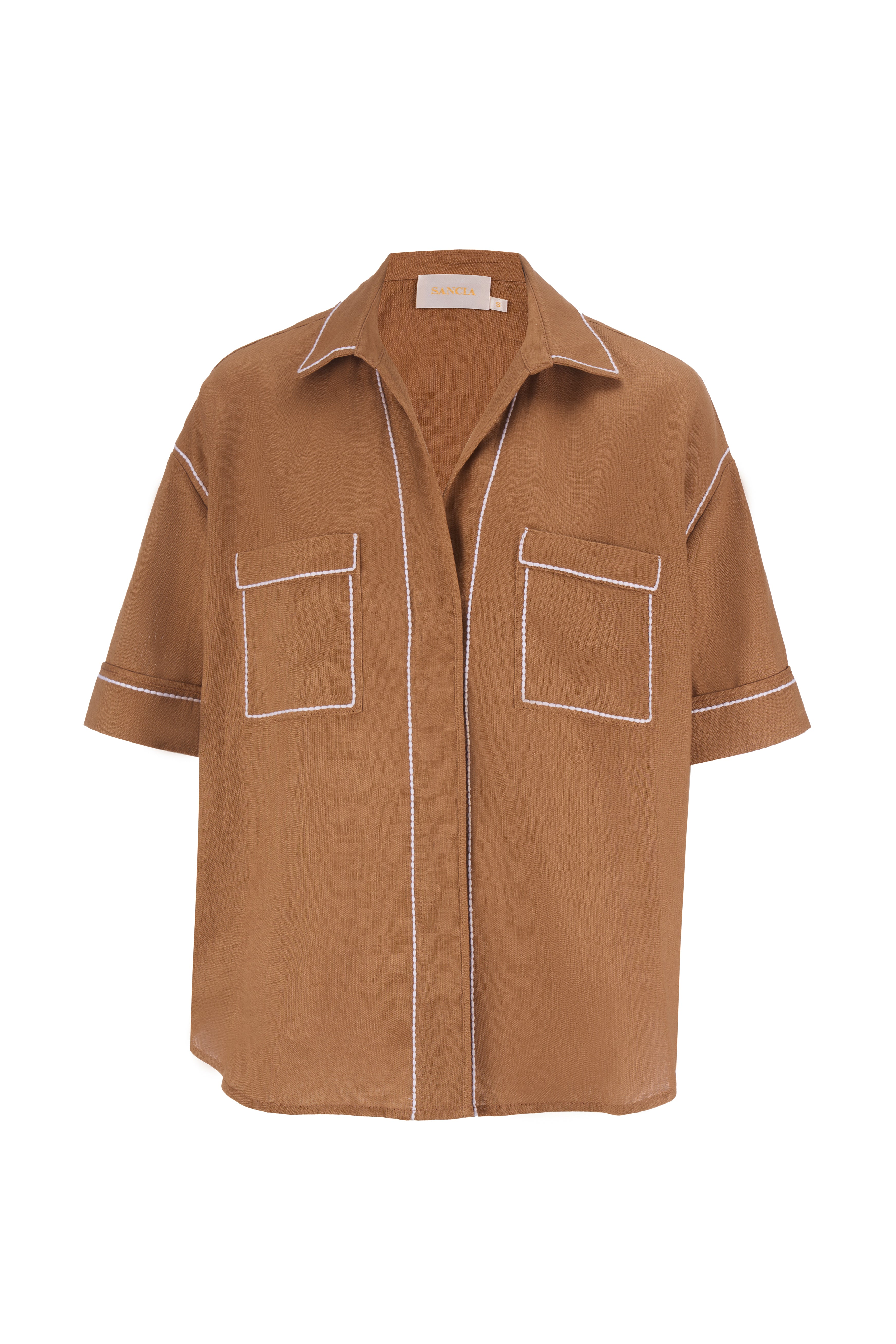 THE LYDIAN SHIRT