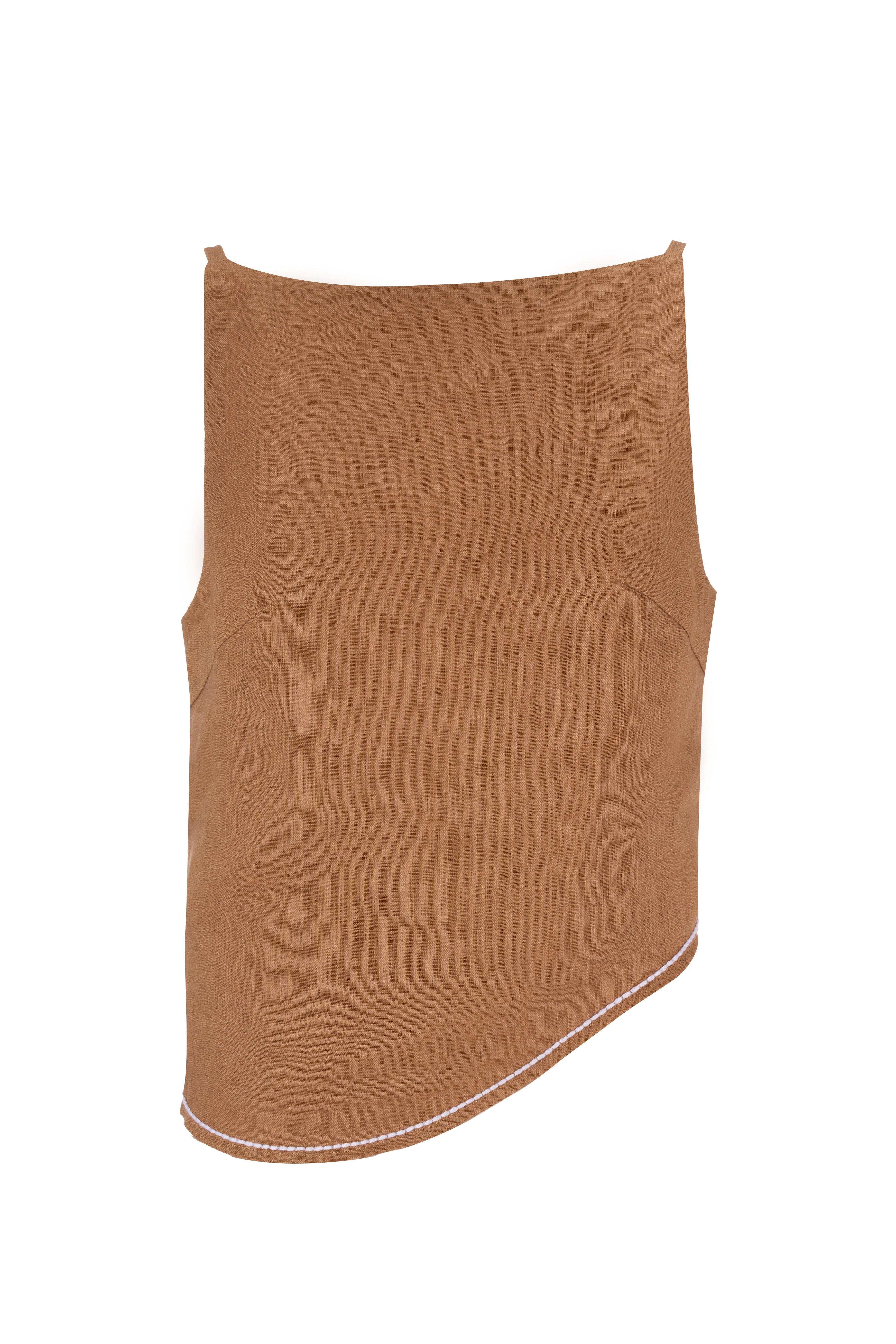 THE CORALIE TOP