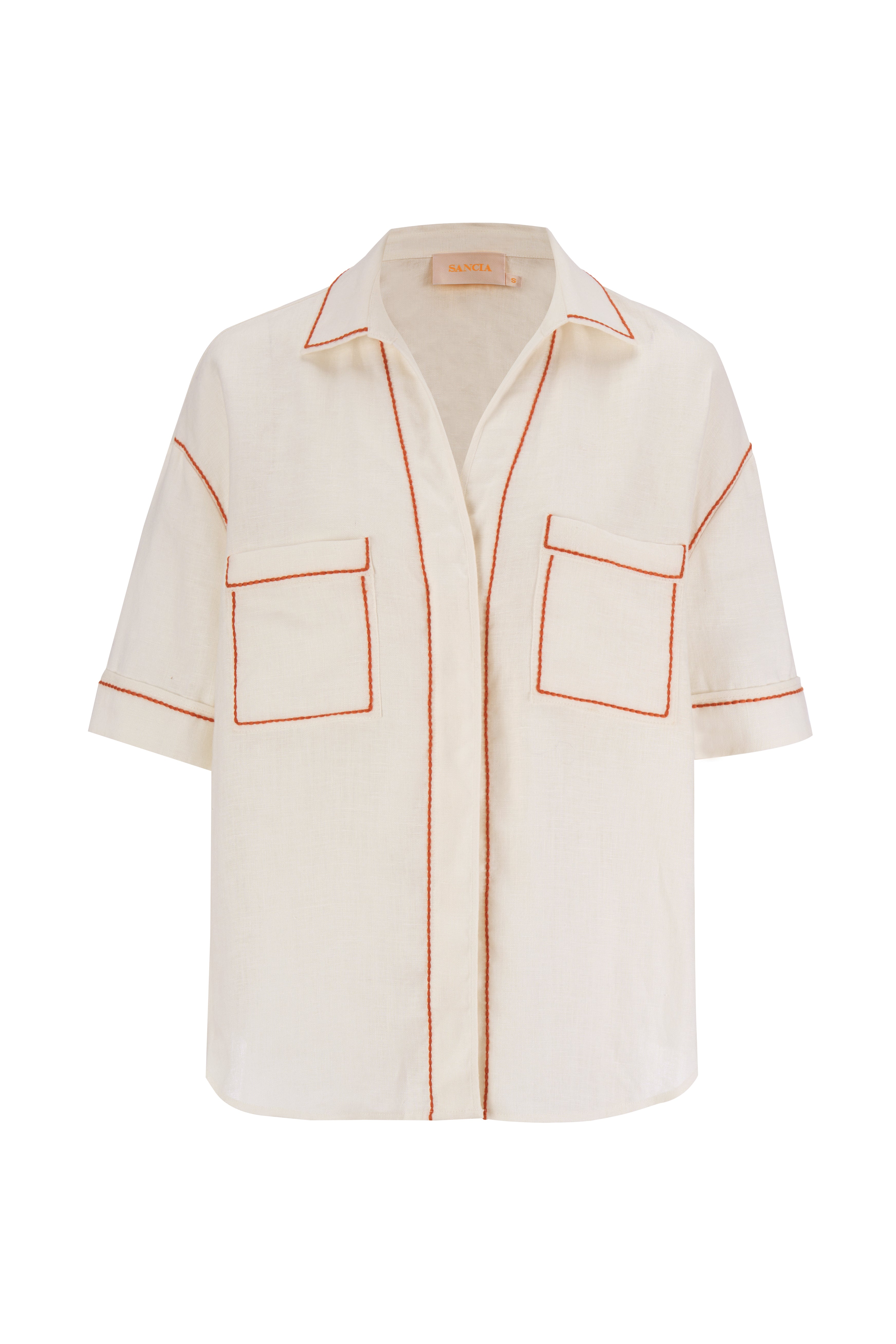THE LYDIAN SHIRT