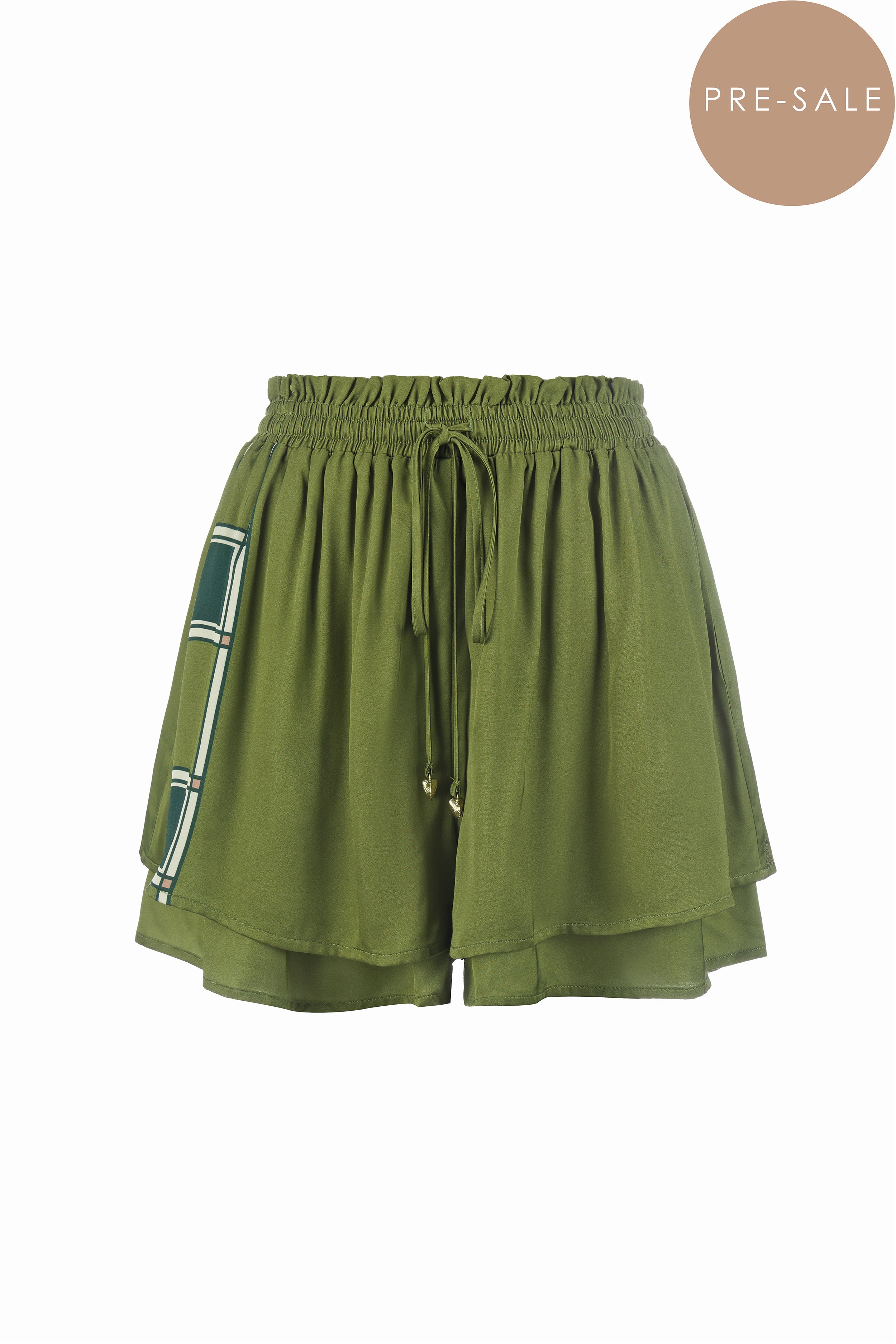 THE ASHA SHORTS