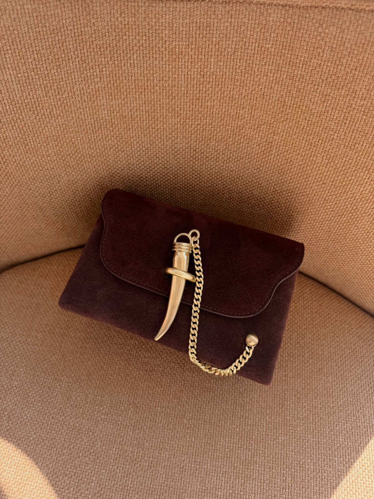 THE ANOUK TOOTH BAG