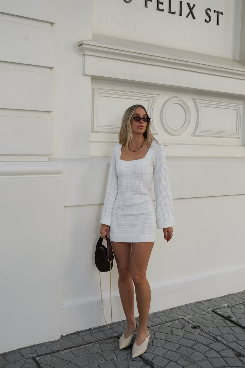 Tea House Carmen Dress