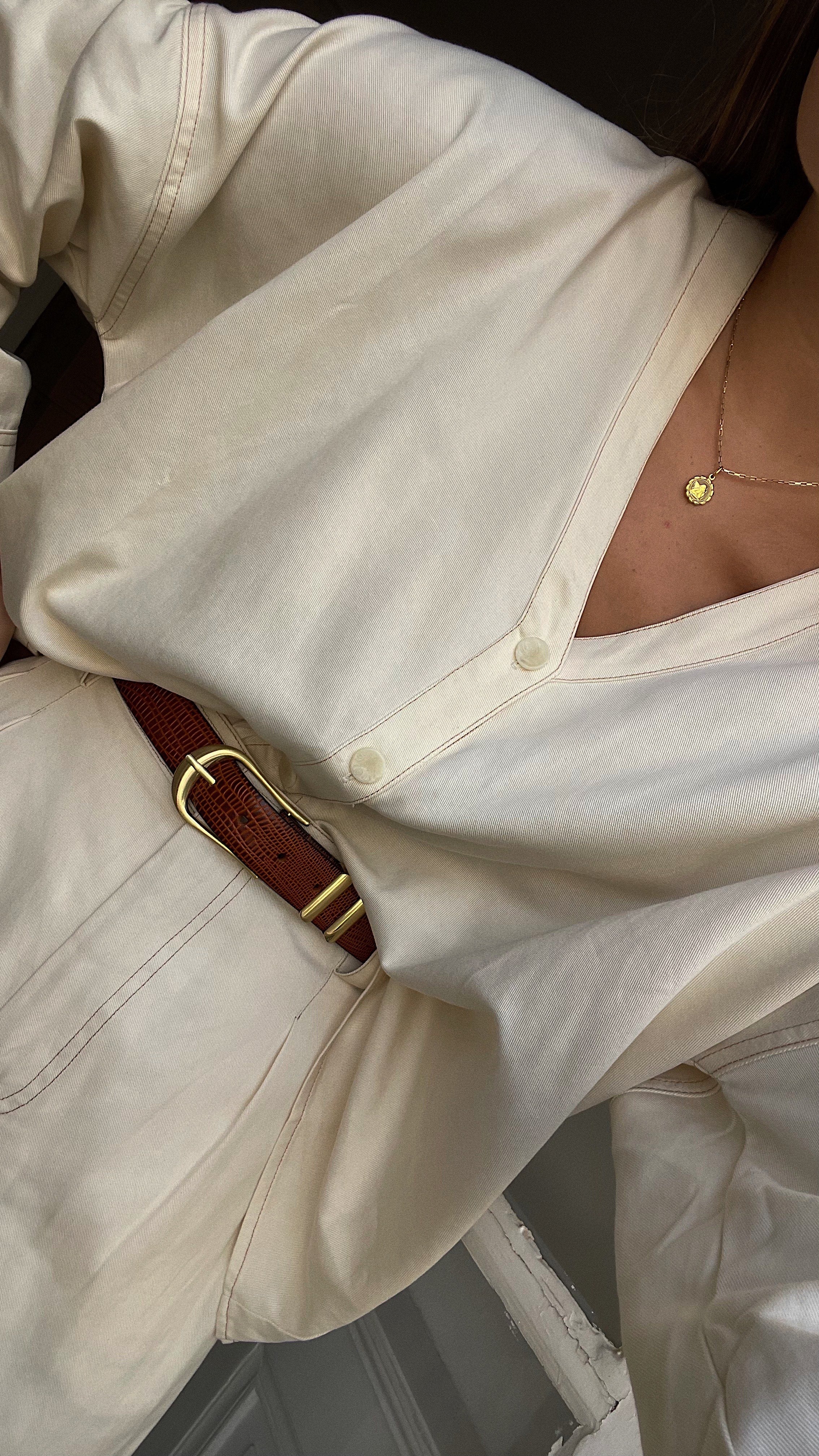 THE MAEVA BLOUSE