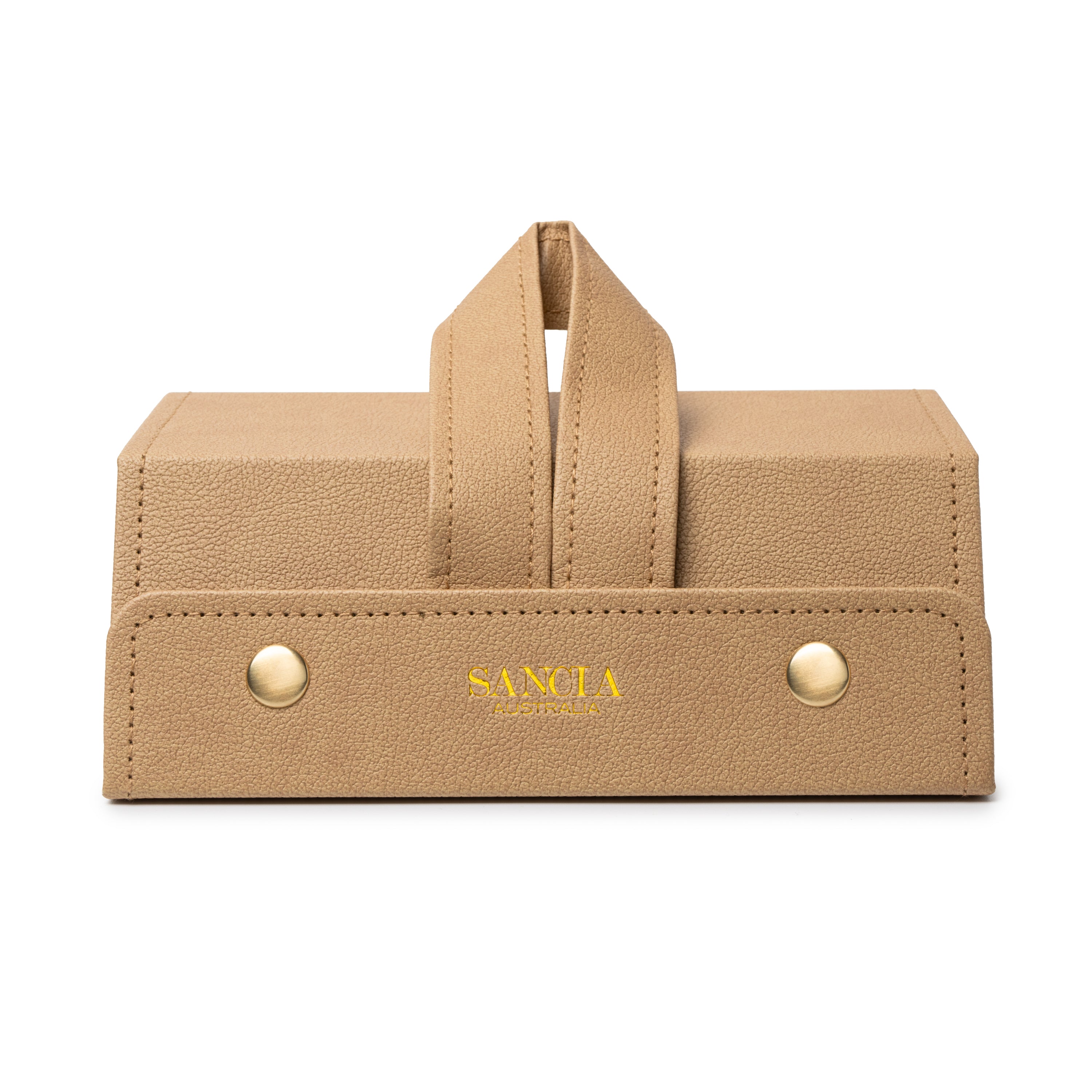 THE THREE COMPARTMENT SUNGLASS HOLDER
