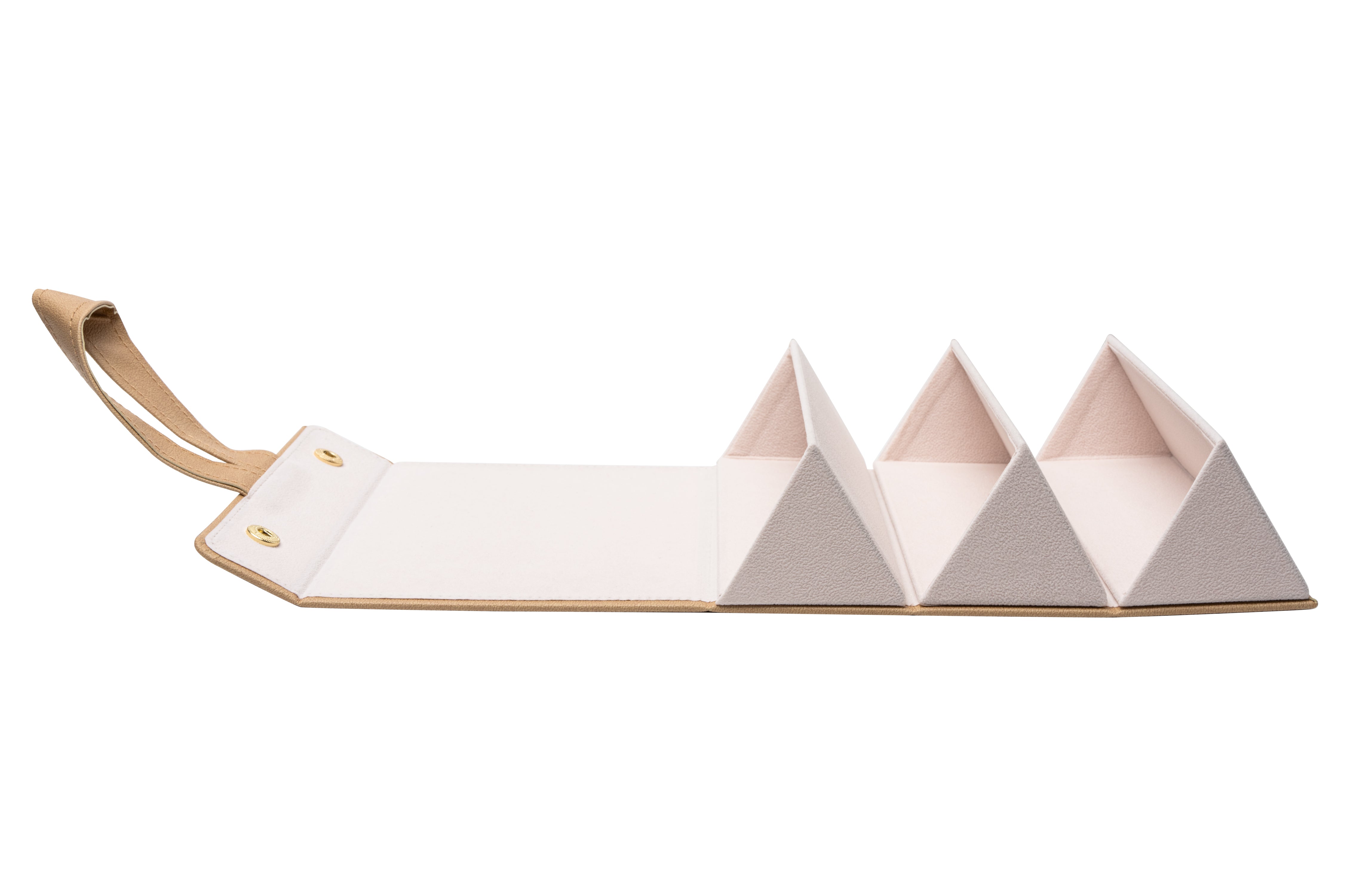 THE THREE COMPARTMENT SUNGLASS HOLDER