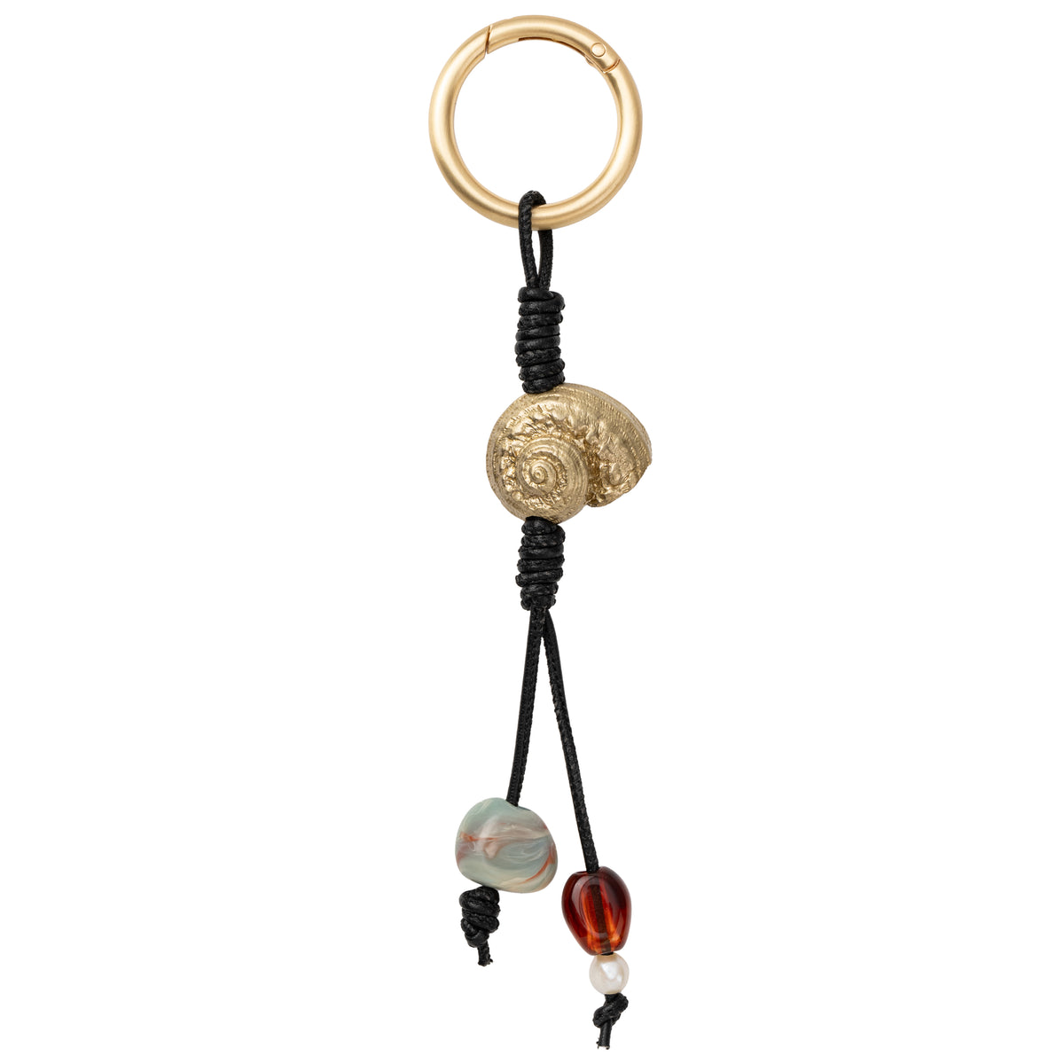 THE RESORT BAG CHARM