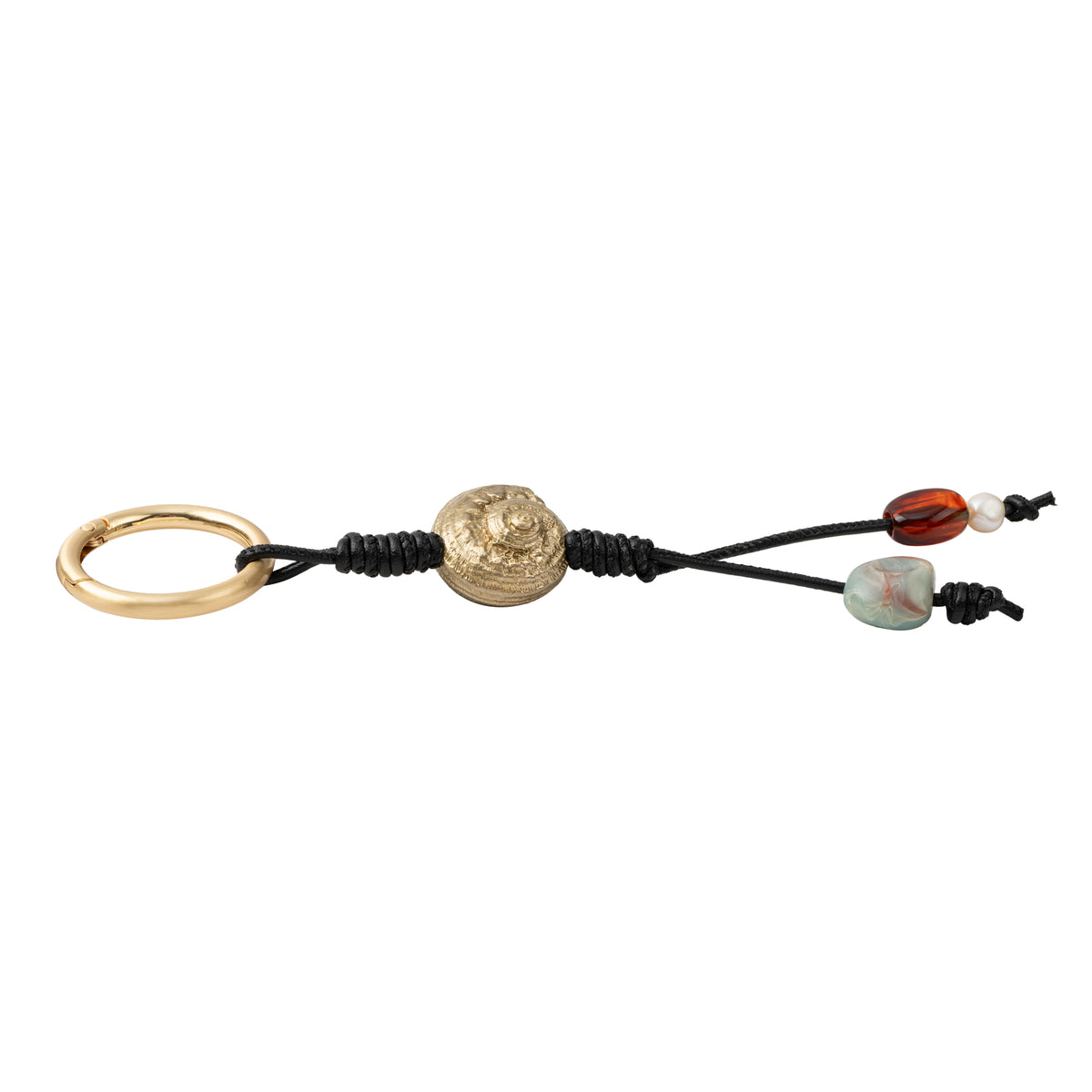 THE RESORT BAG CHARM