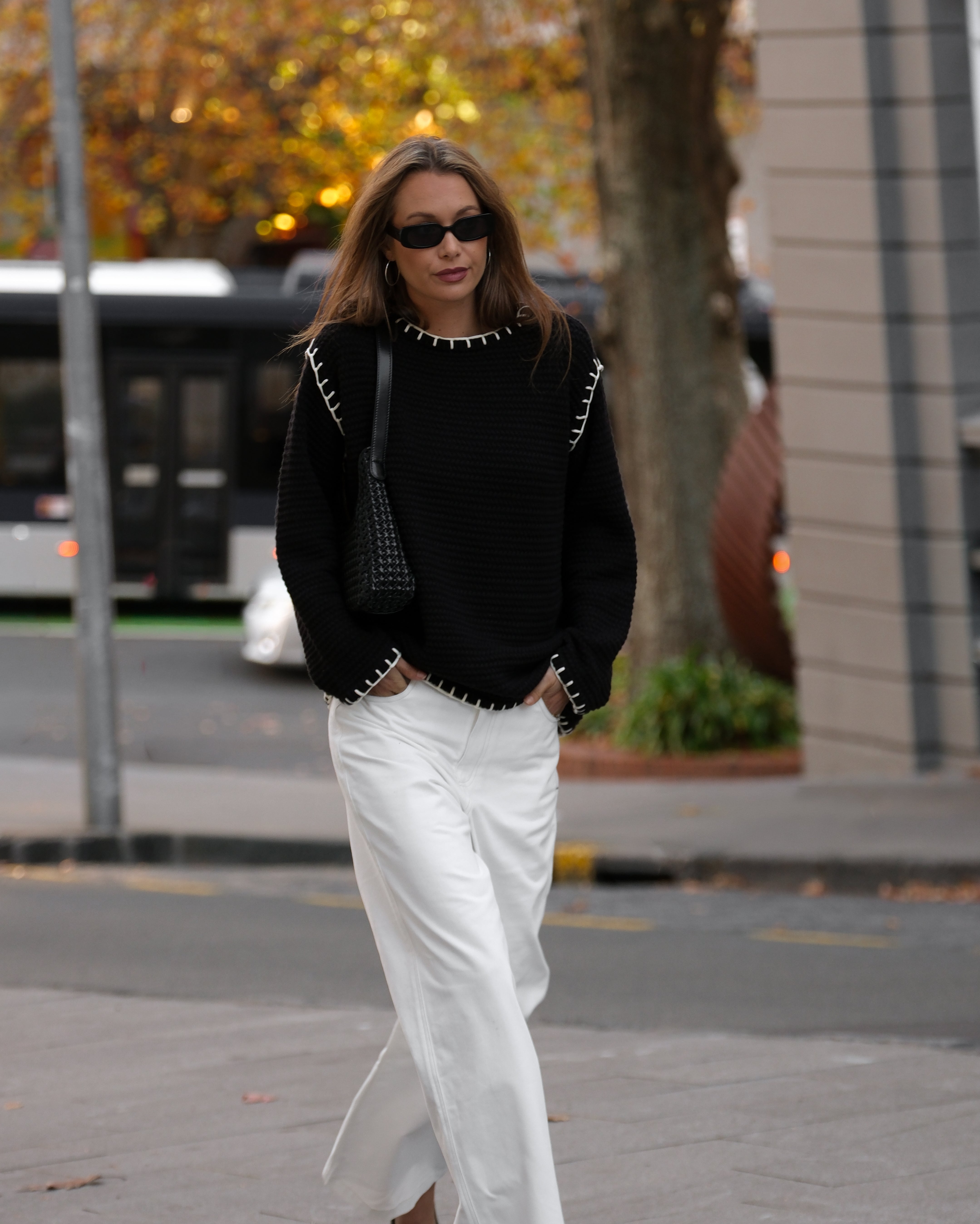 THE TARA KNIT JUMPER