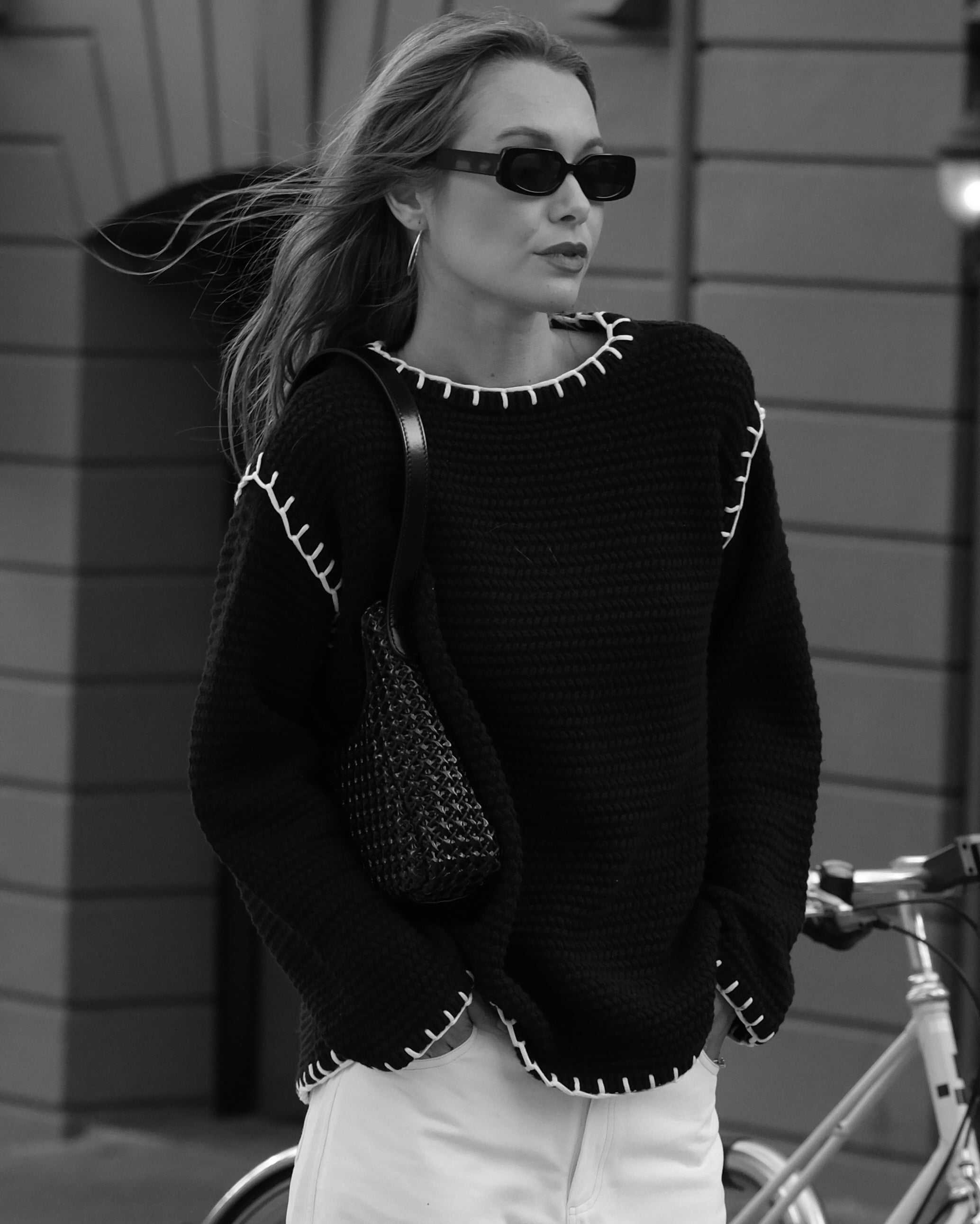 THE TARA KNIT JUMPER