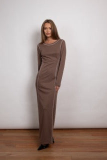THE SIGRID MODAL DRESS
