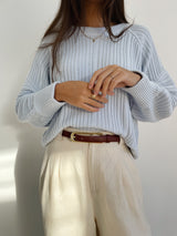 THE EPELA JUMPER