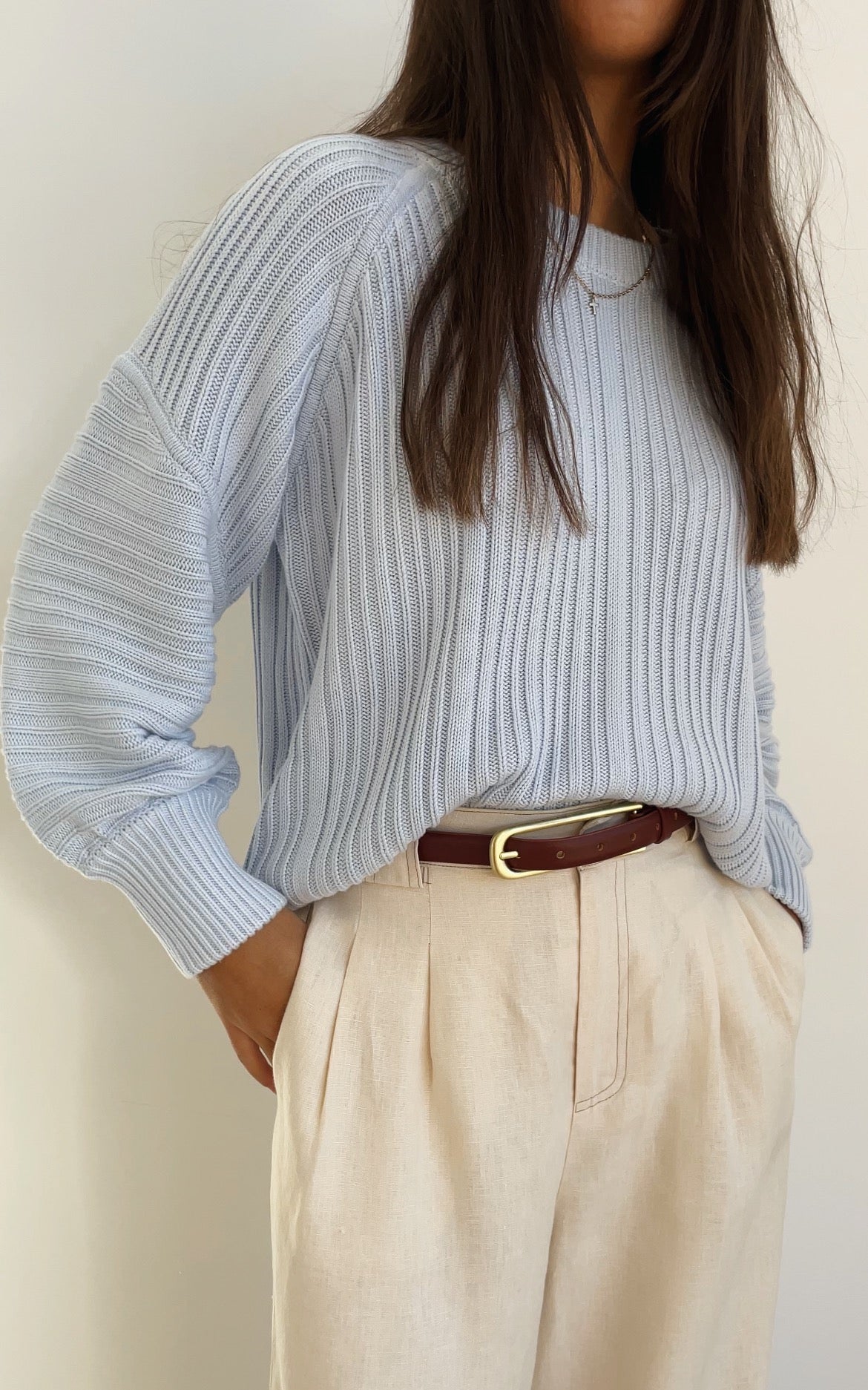 THE EPELA JUMPER