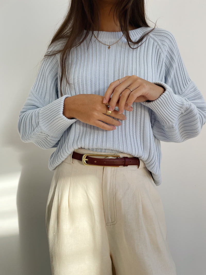 THE EPELA JUMPER