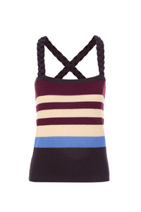 THE WYLER KNIT TOP