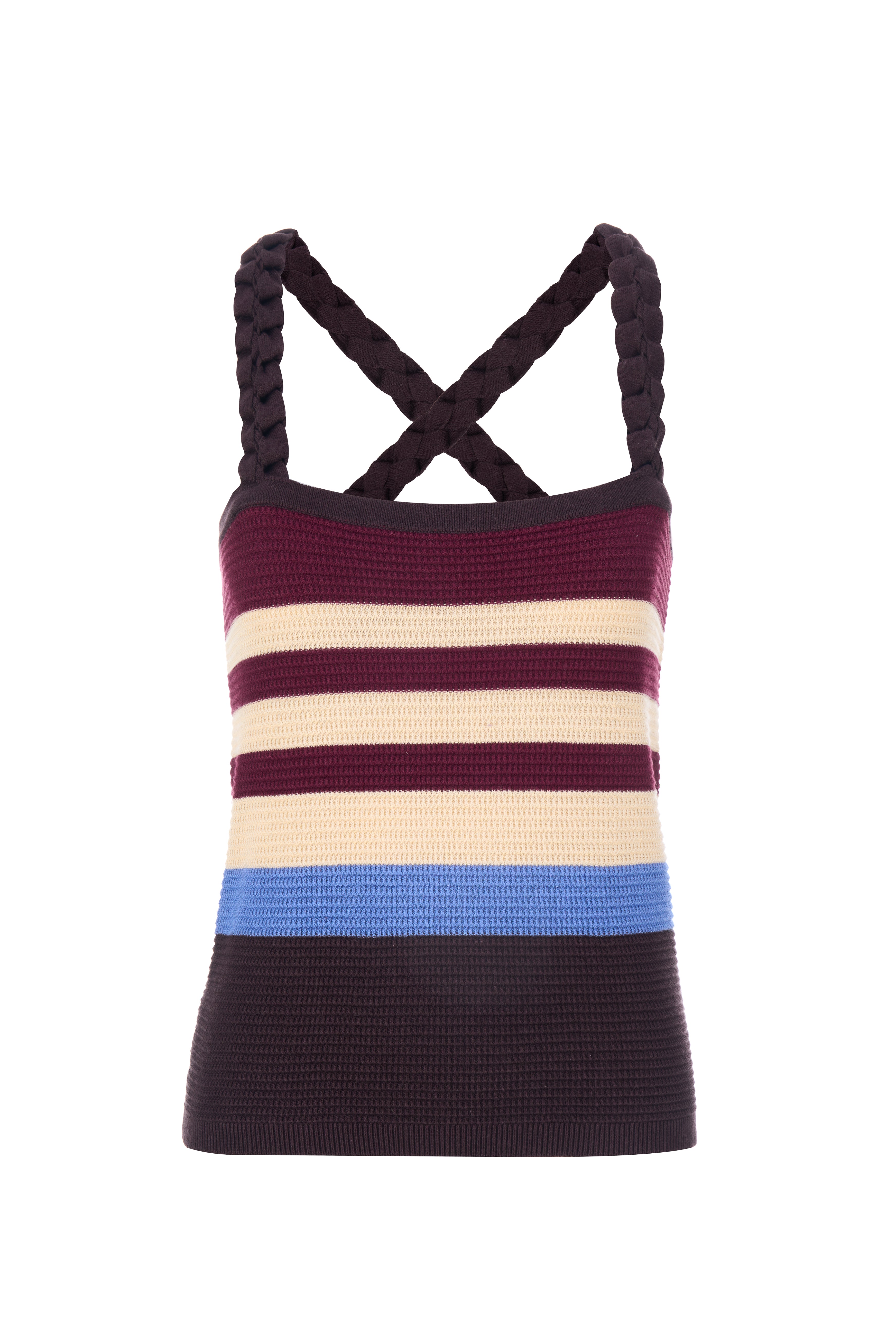 THE WYLER KNIT TOP