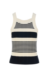 THE LUMA COTTON KNIT TANK