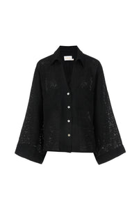 THE KYLA COTTON SHIRT