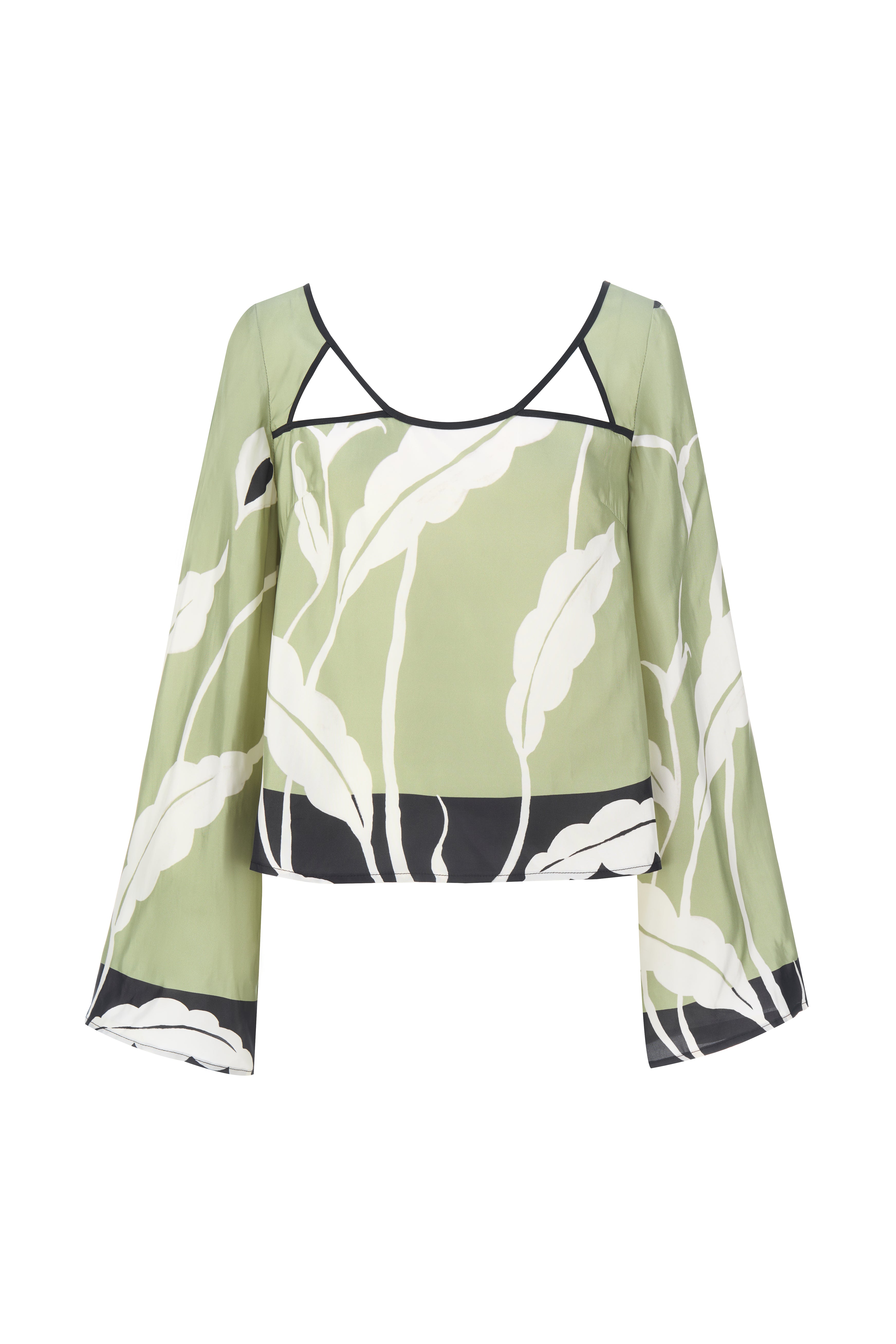 THE FREJA TOP