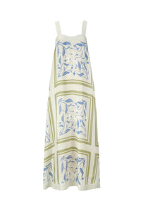 THE LYNN CUPRO DRESS