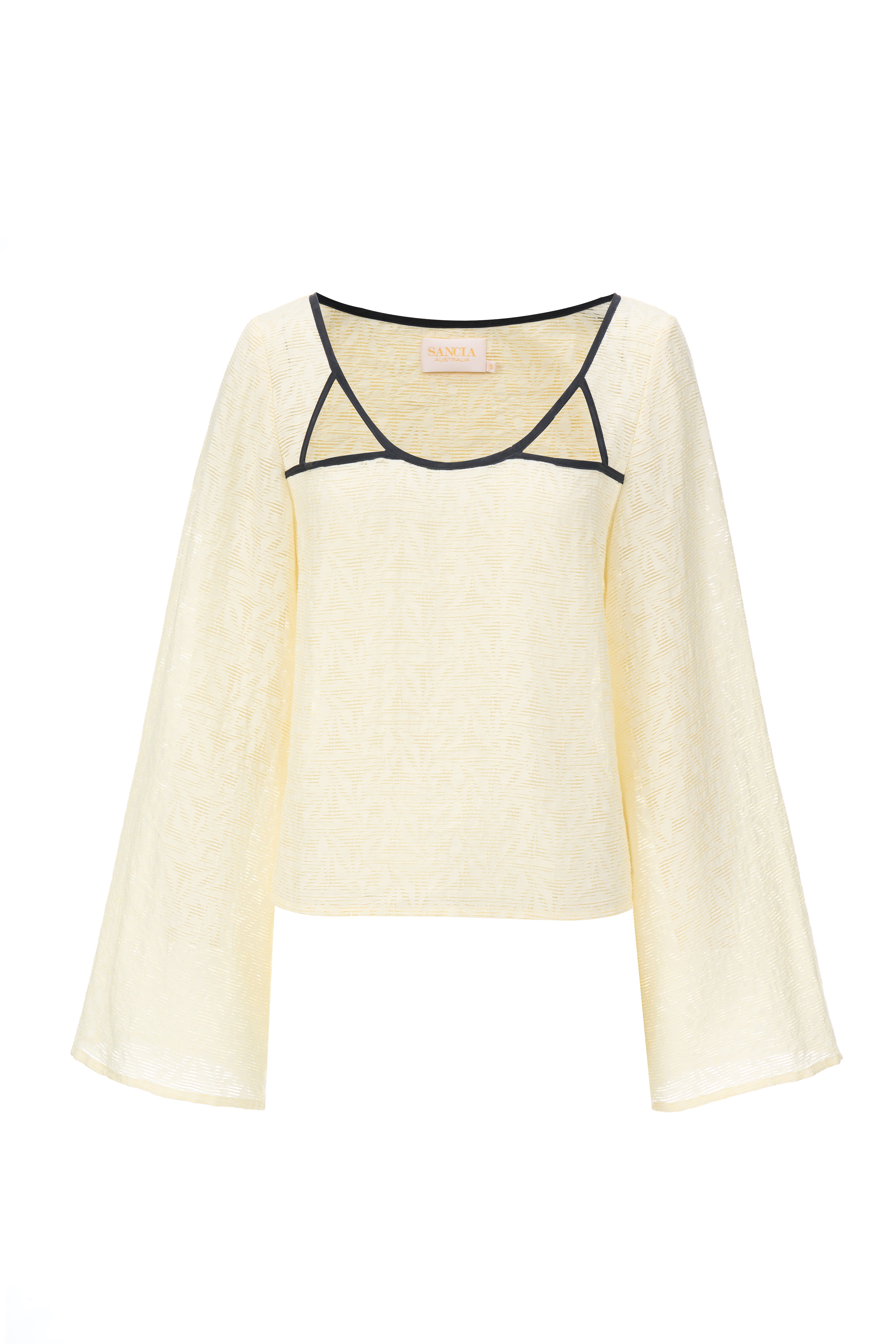 THE FREJA TOP