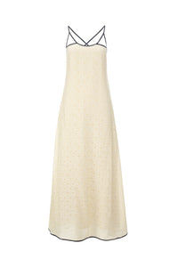 THE VIOLETA COTTON DRESS